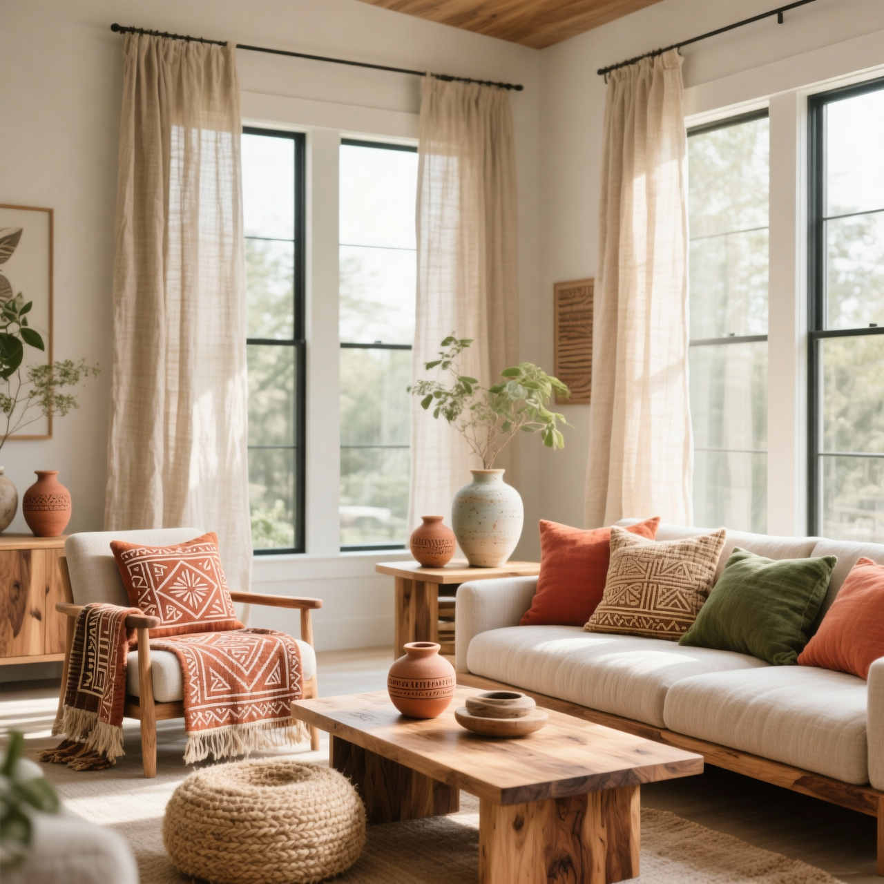 Eco-Friendly Home Decorating: Why Choose Sustainable Home Decor Fabric