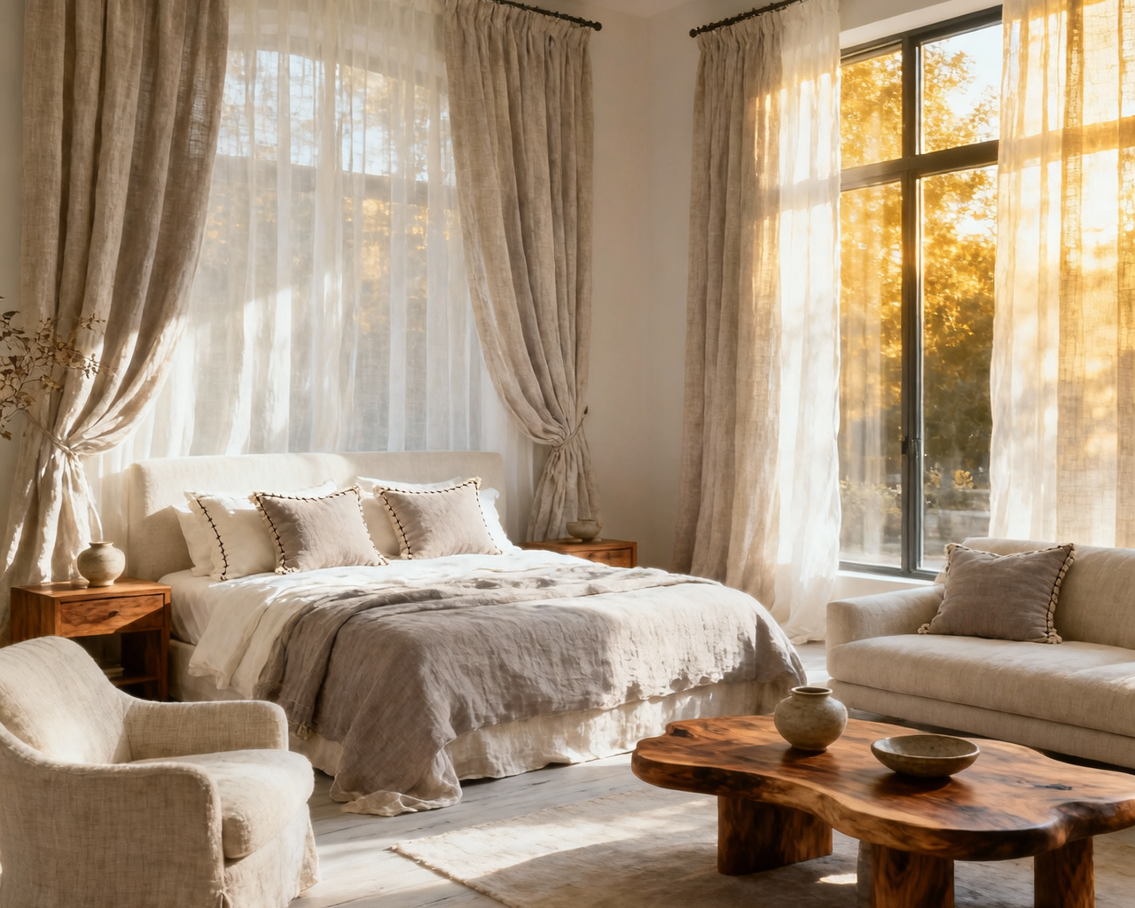 Indulge in the Pure Luxury of Linen