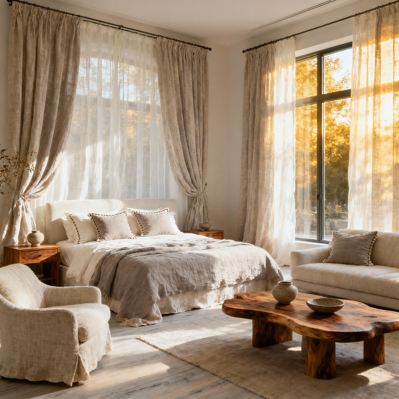 Indulge in the Pure Luxury of Linen