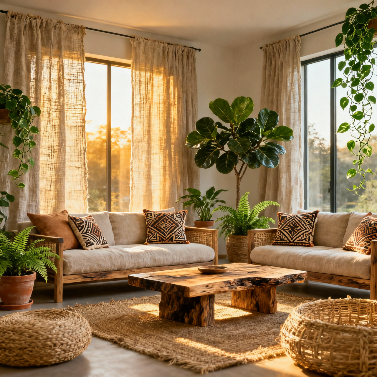 Why Choosing Eco-Friendly Home Decor Fabric Matters for Your Health and the Planet