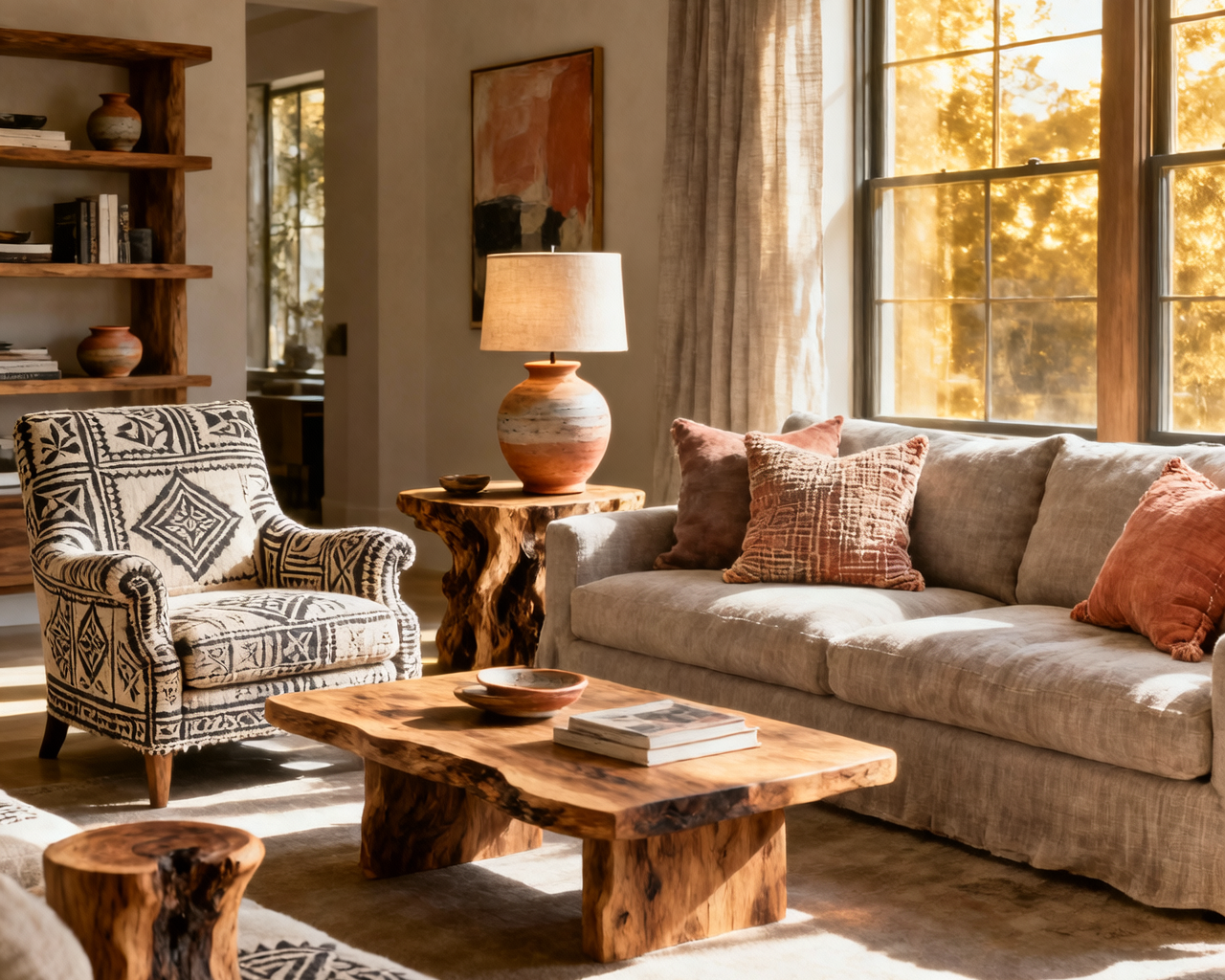 Handcrafted Upholstery Fabrics - Unique Designs by Fabritual