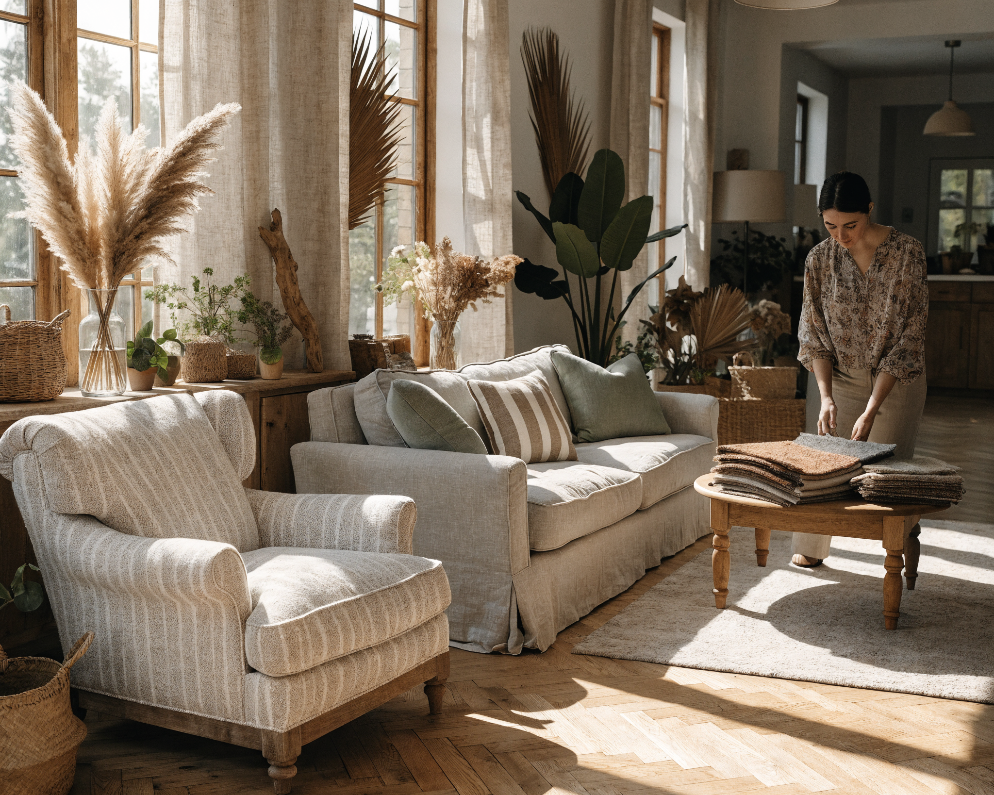Consumer Inclination Towards Sustainable Fabric and Home Products: A Shift from Hazardous Alternatives.