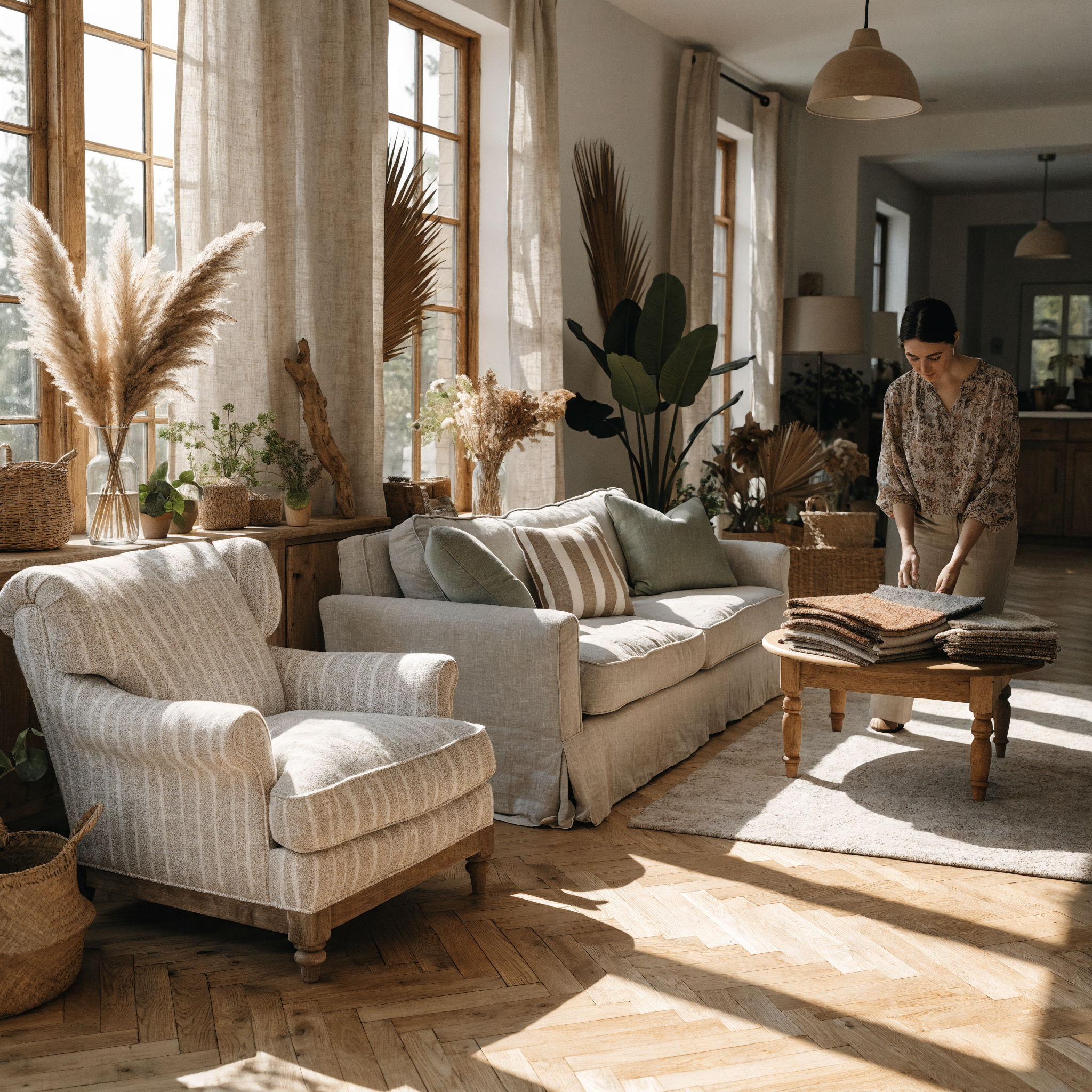 Consumer Inclination Towards Sustainable Fabric and Home Products: A Shift from Hazardous Alternatives.