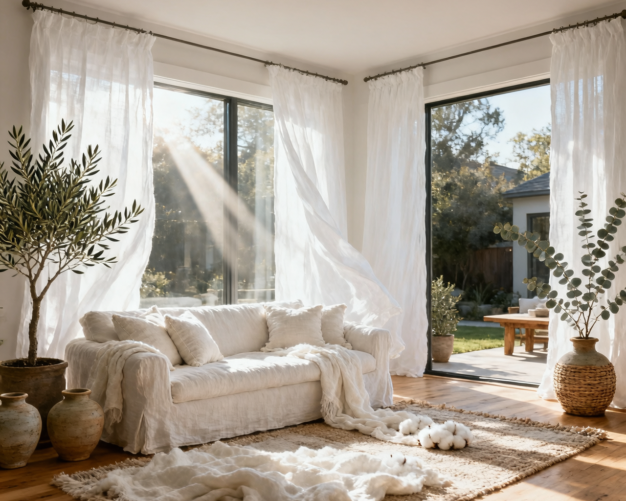 Why Cotton is in the Most Demand for Home Decor