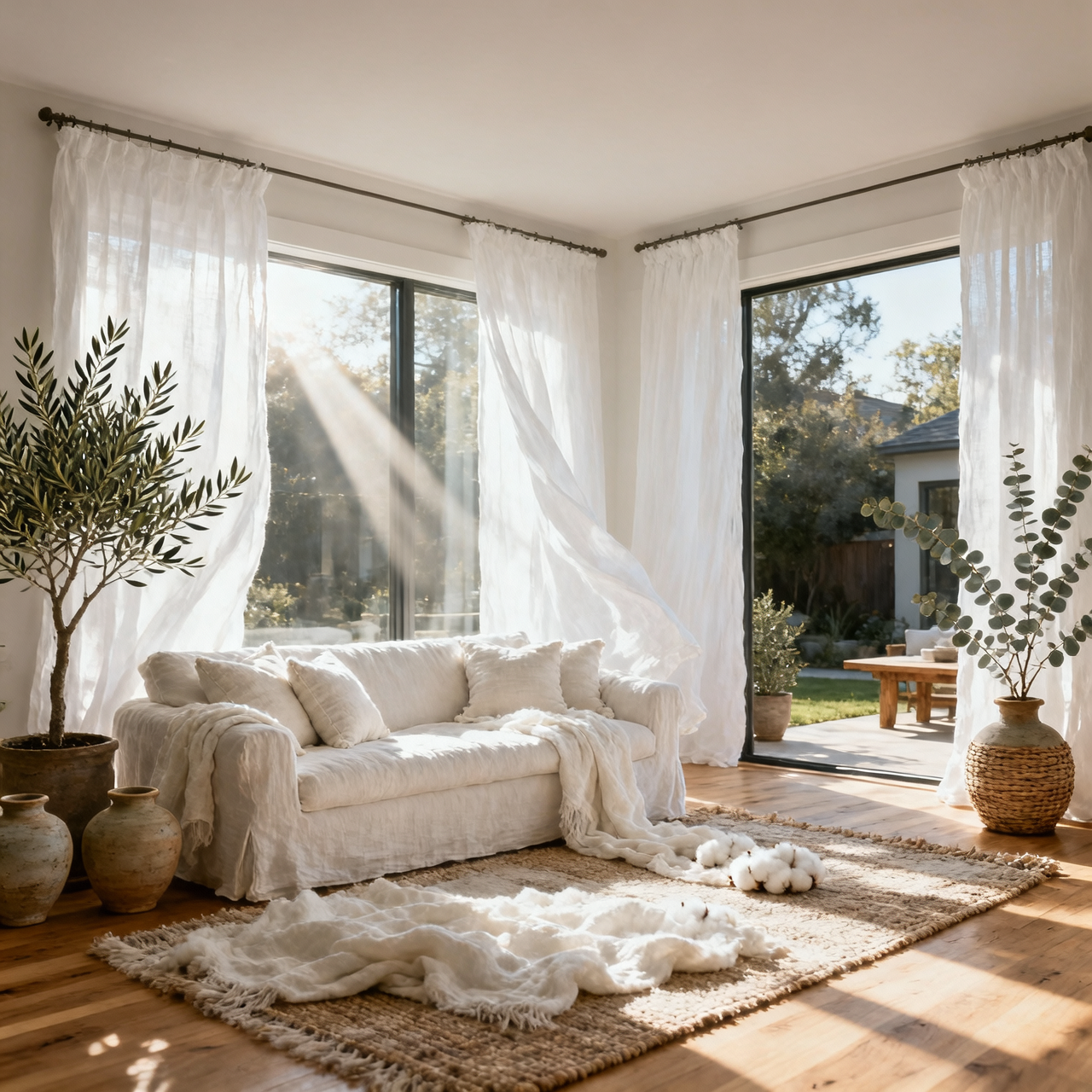 Why Cotton is in the Most Demand for Home Decor