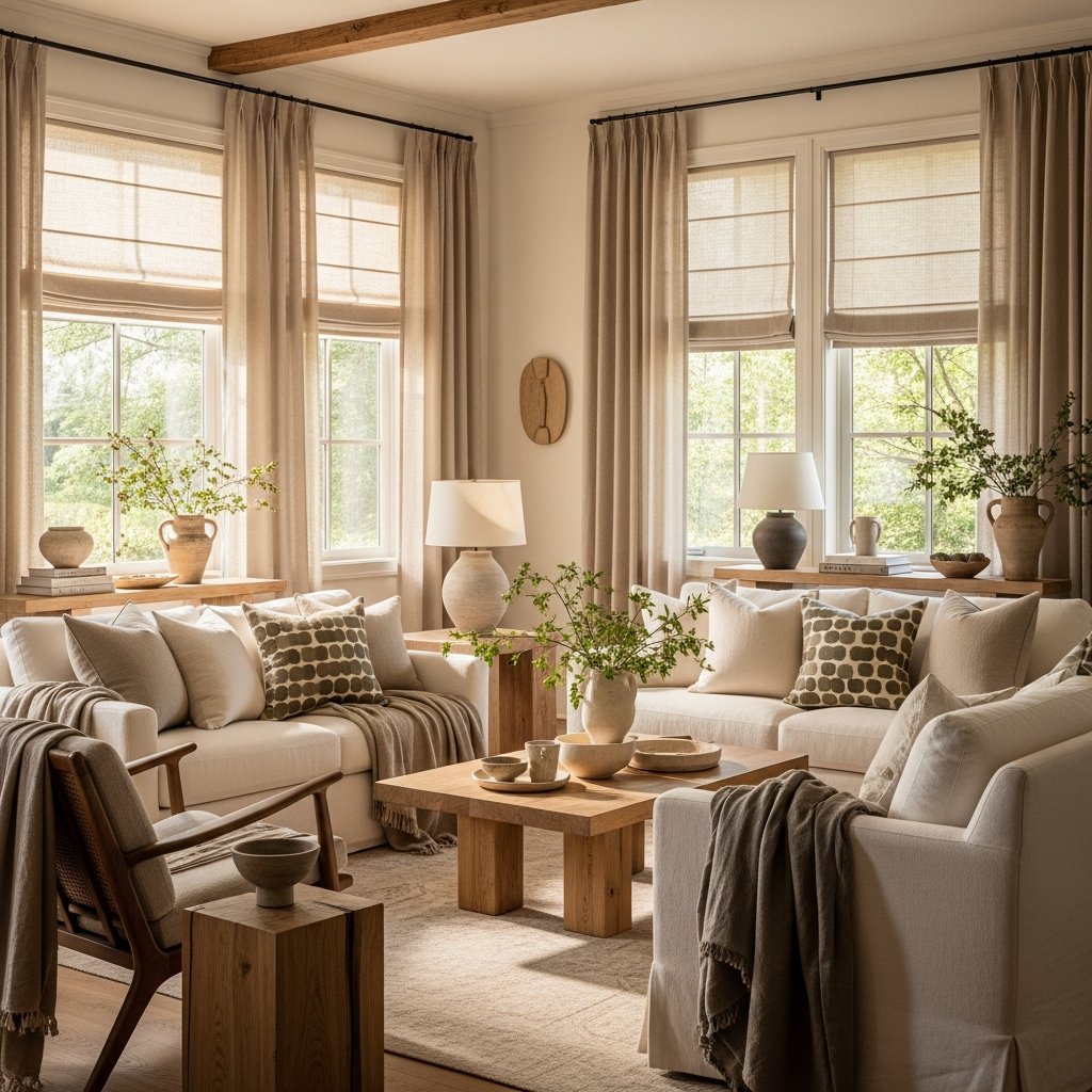 Why Interior Designers of USA Are Obsessed with Linen Fabrics
