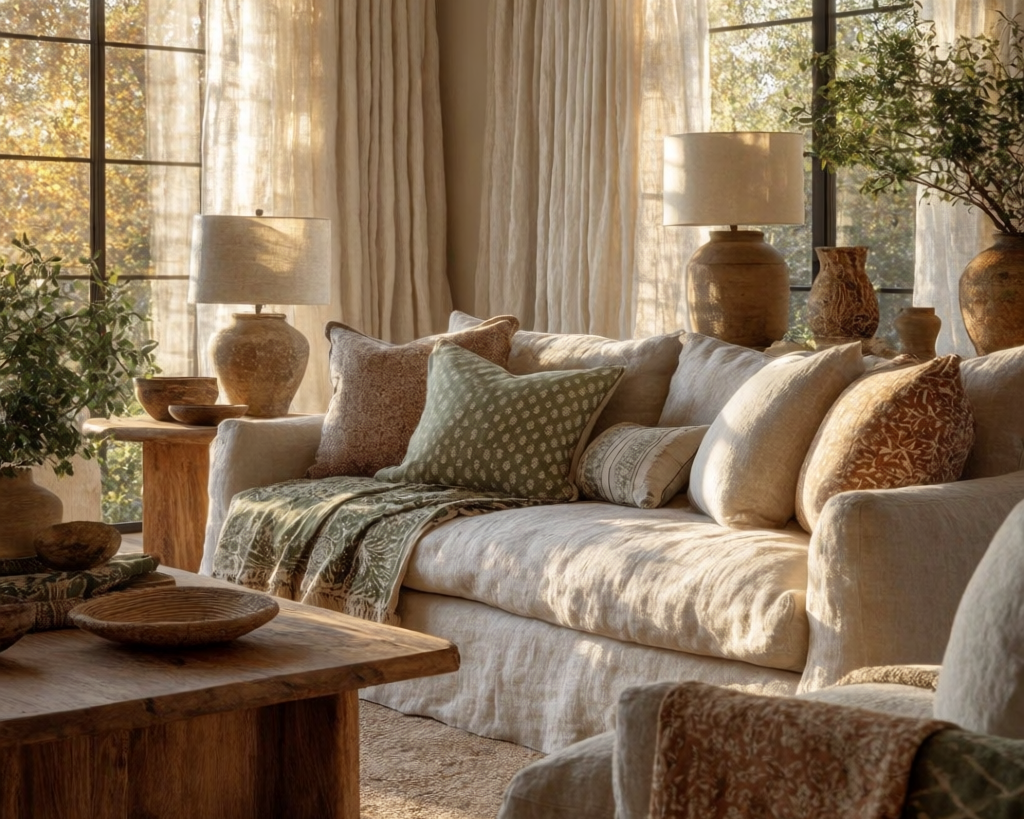 Shocking Truth: Transform Your Space With Eco-Friendly Fabrics For A Sustainable Home!