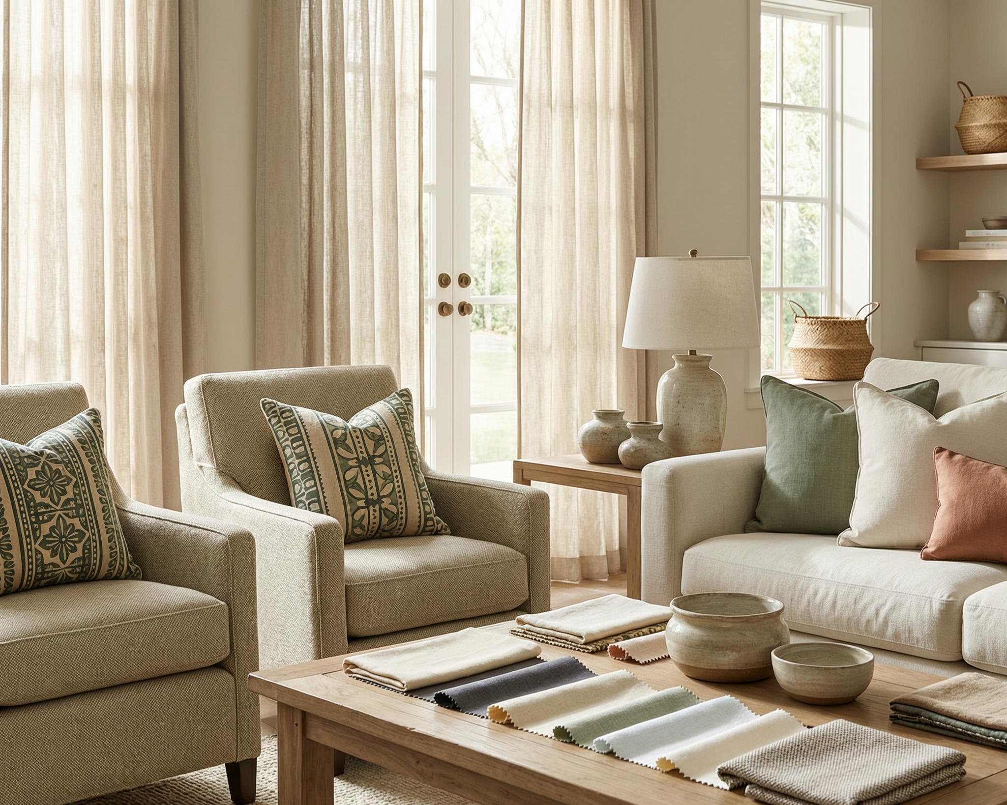 Unlocking The Secrets To Choosing The Perfect Fabric For Your Home Decor