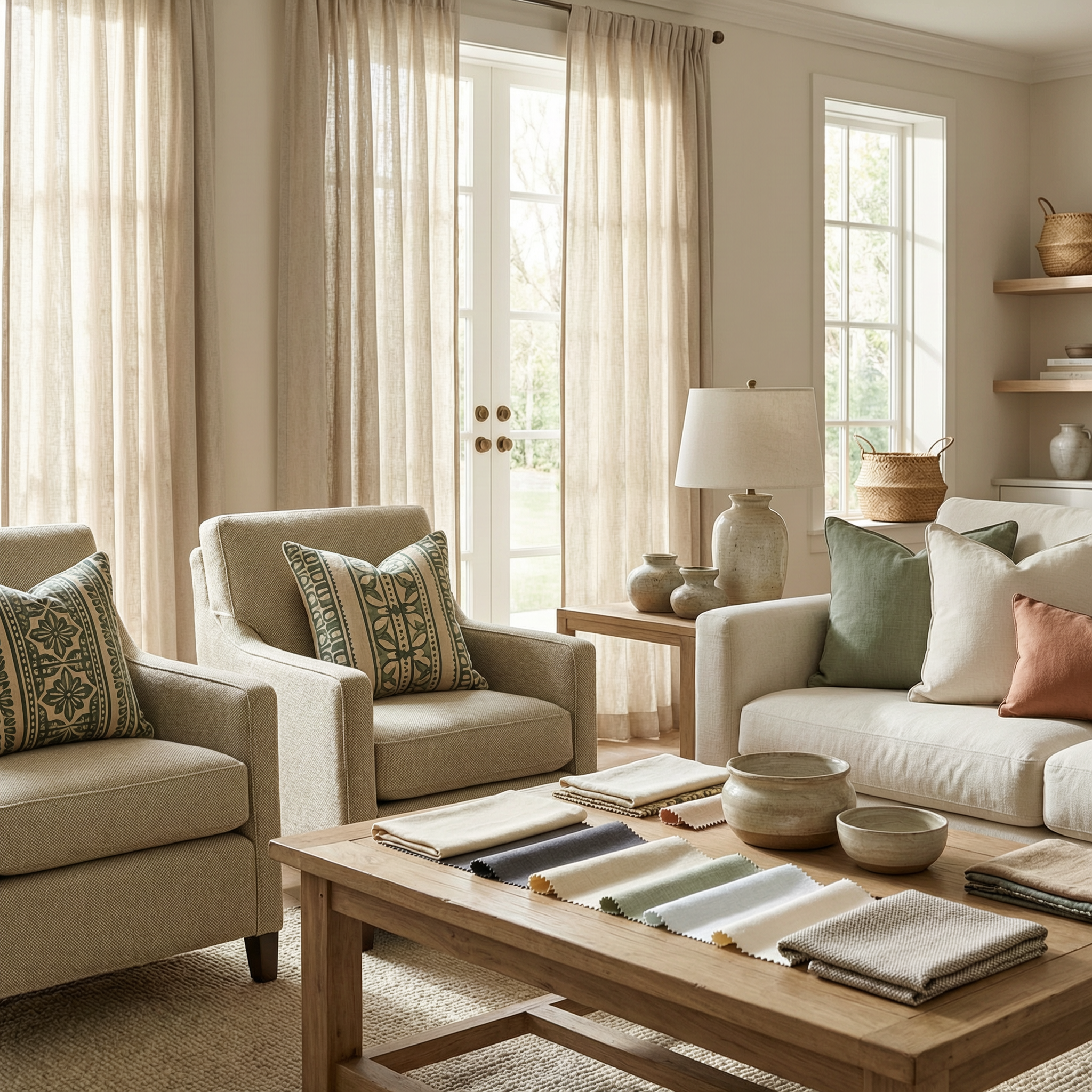 Unlocking The Secrets To Choosing The Perfect Fabric For Your Home Decor