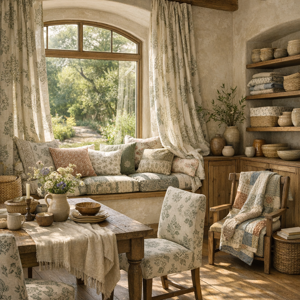 Trending Textiles: What’s Hot in 2026 Home Decor
