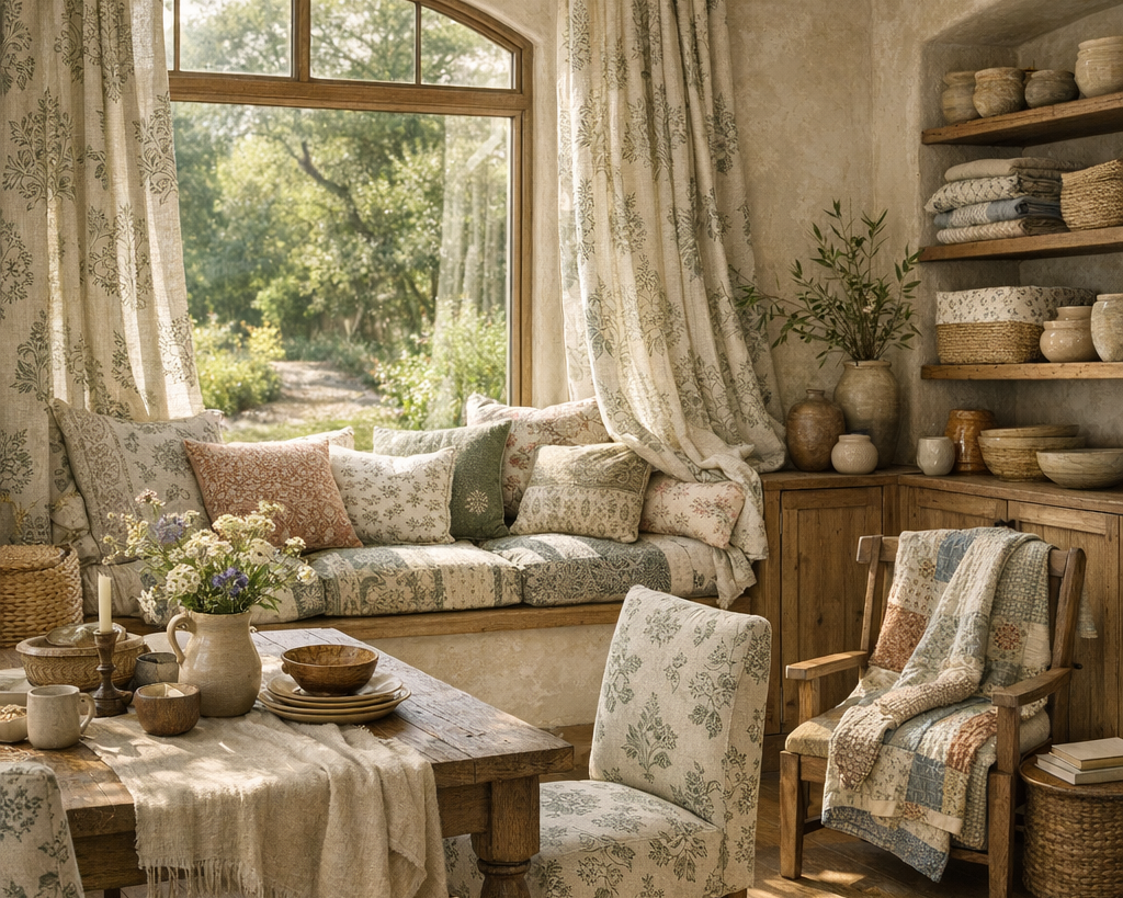 Trending Textiles: What’s Hot in 2026 Home Decor