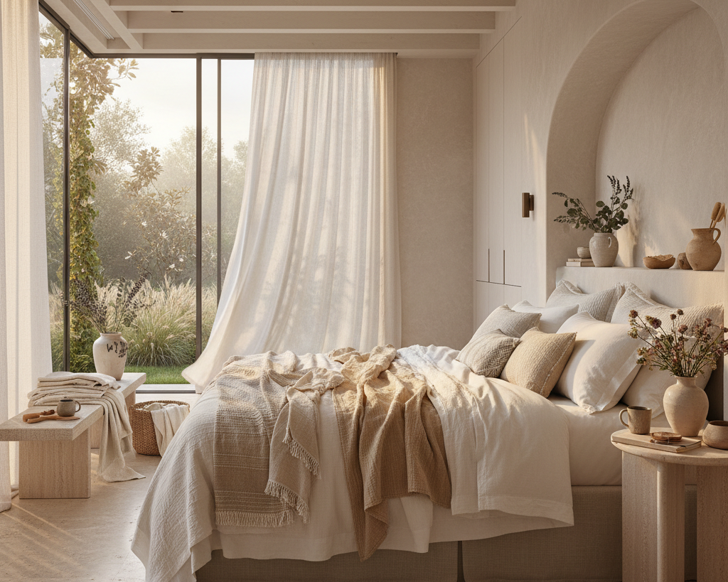 Washing cotton sheets: how to keep cotton sheeting soft and Wrinkle-free