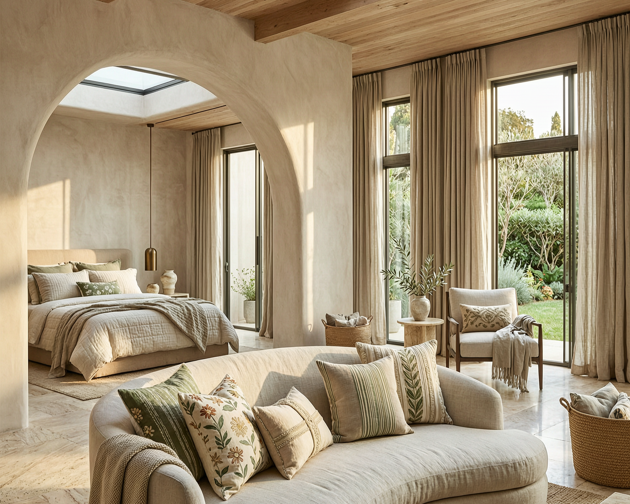 Transform Interiors With Fabritual Luxury Home Textiles, Bedding Sets & Designer Drapes