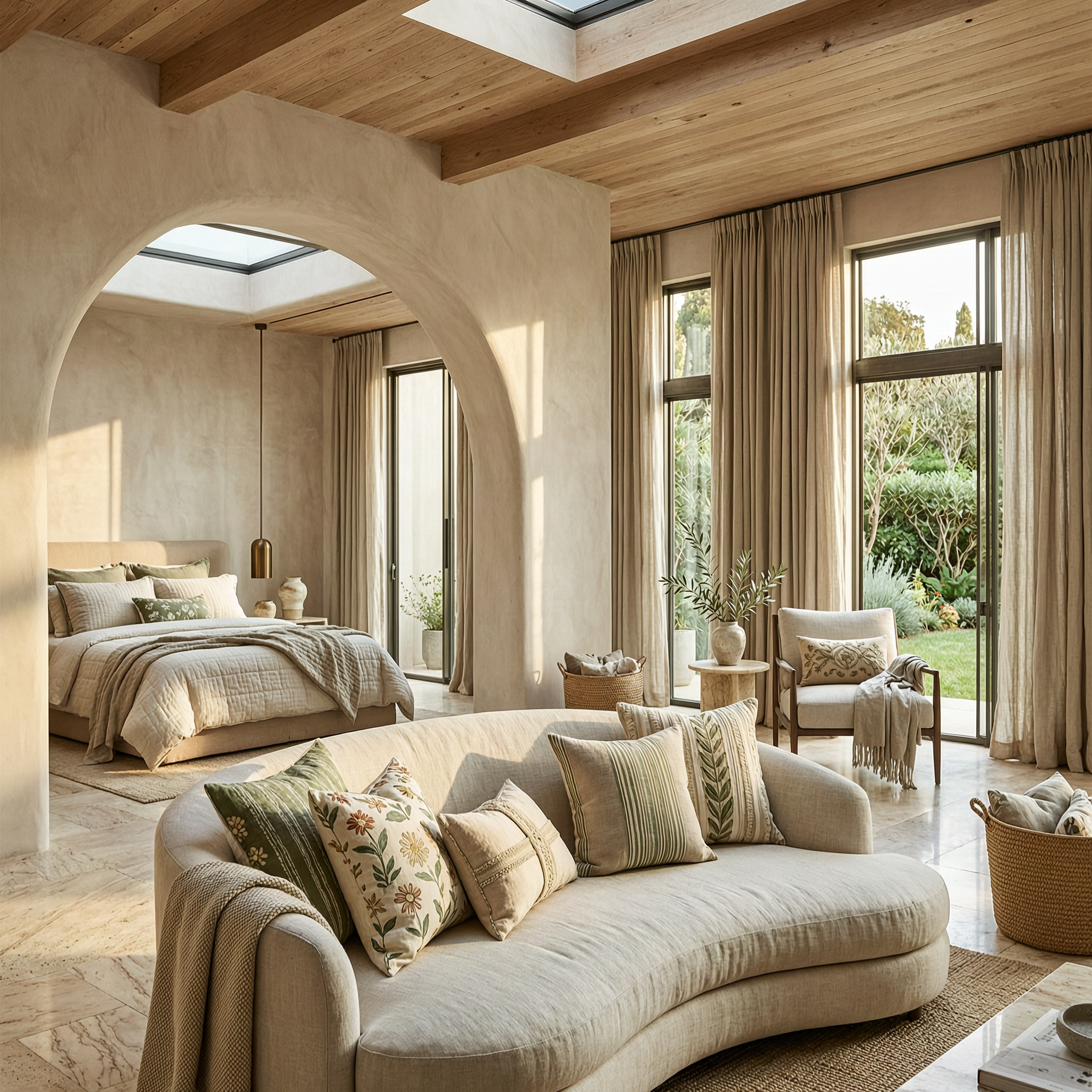 Transform Interiors With Fabritual Luxury Home Textiles, Bedding Sets & Designer Drapes