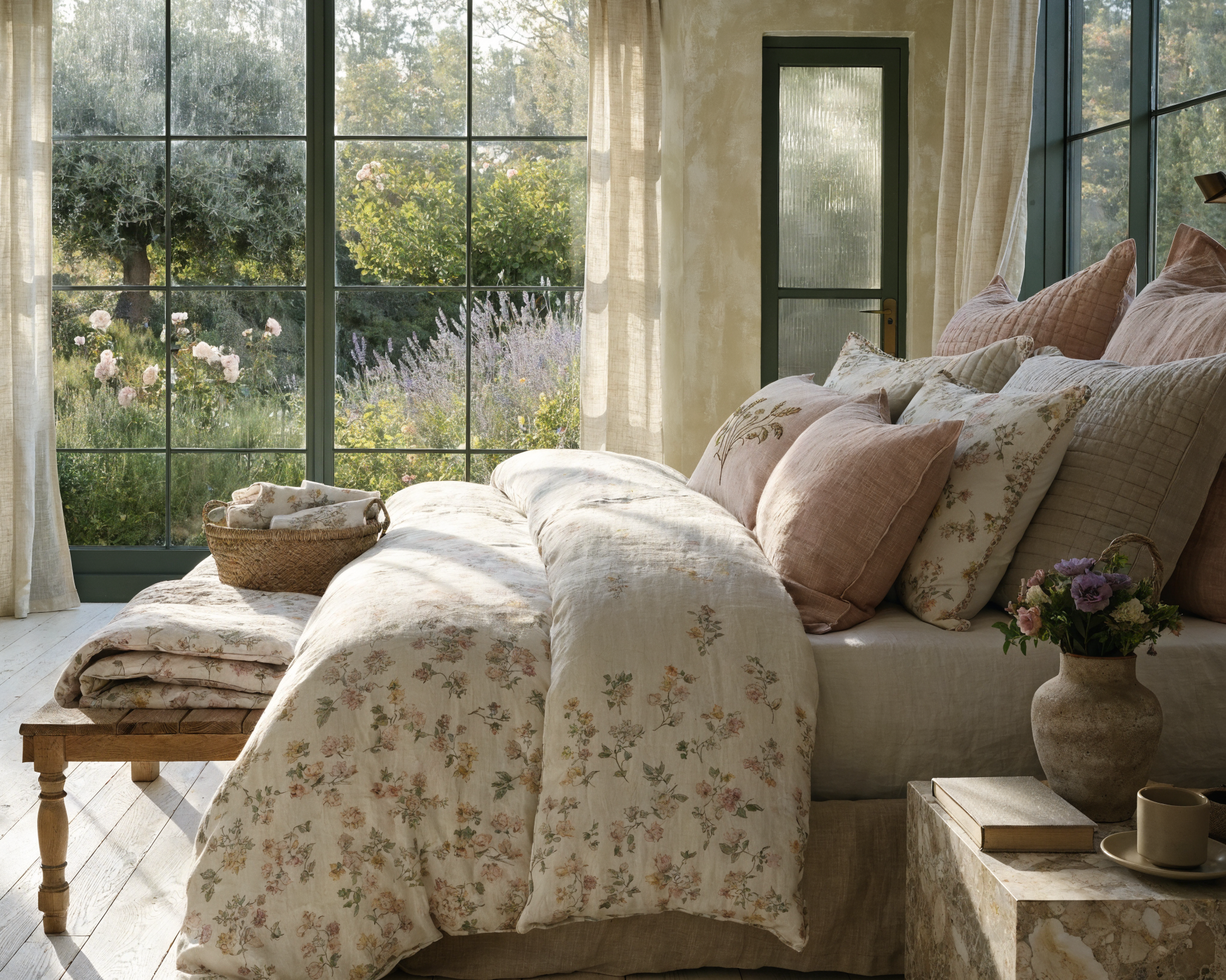 7 Dreamy Fabrics for Bed Sheets That Amaze Every Night