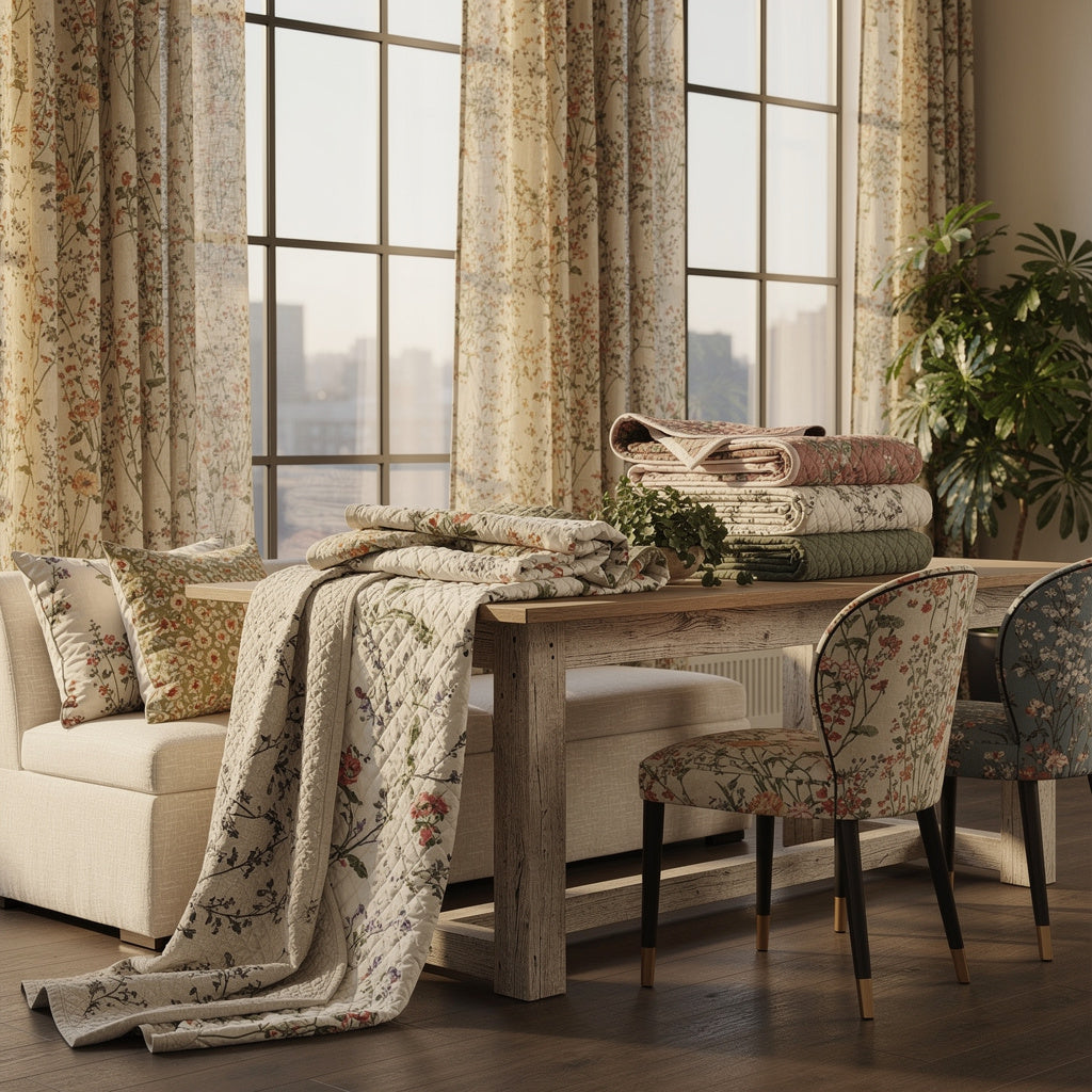 Too Good to Be True? These Cheap Floral Fabrics Are Blowing Up 2026