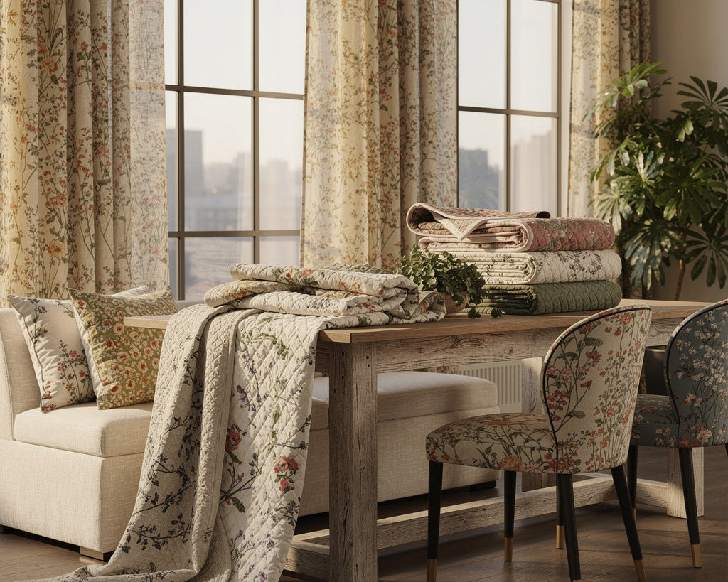 Too Good to Be True? These Cheap Floral Fabrics Are Blowing Up 2026