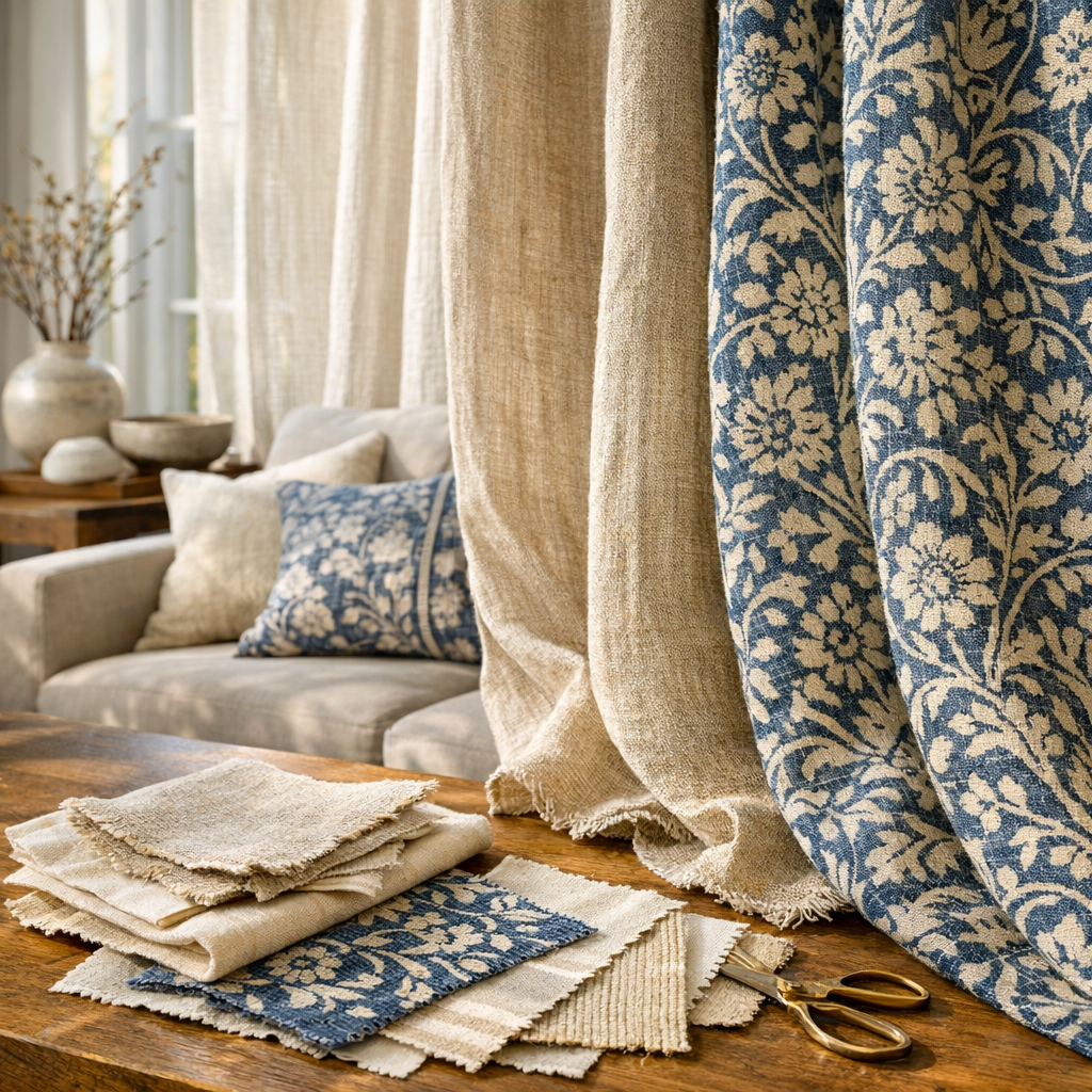 The Best Upholstery Fabrics For A Stylish And Durable Home