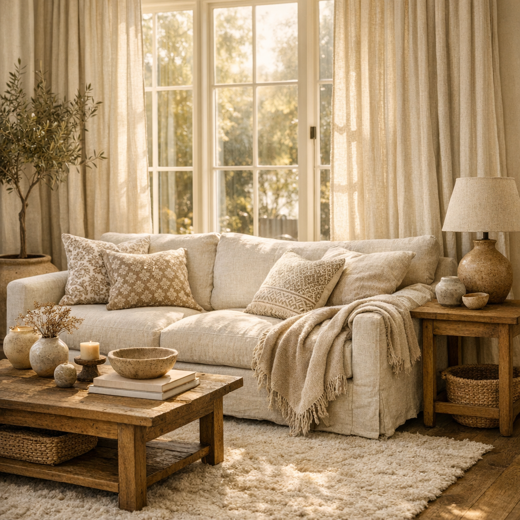 Soft Yet Strong: Fabritual’s Thick Linen Fabric Stands the Test of Time