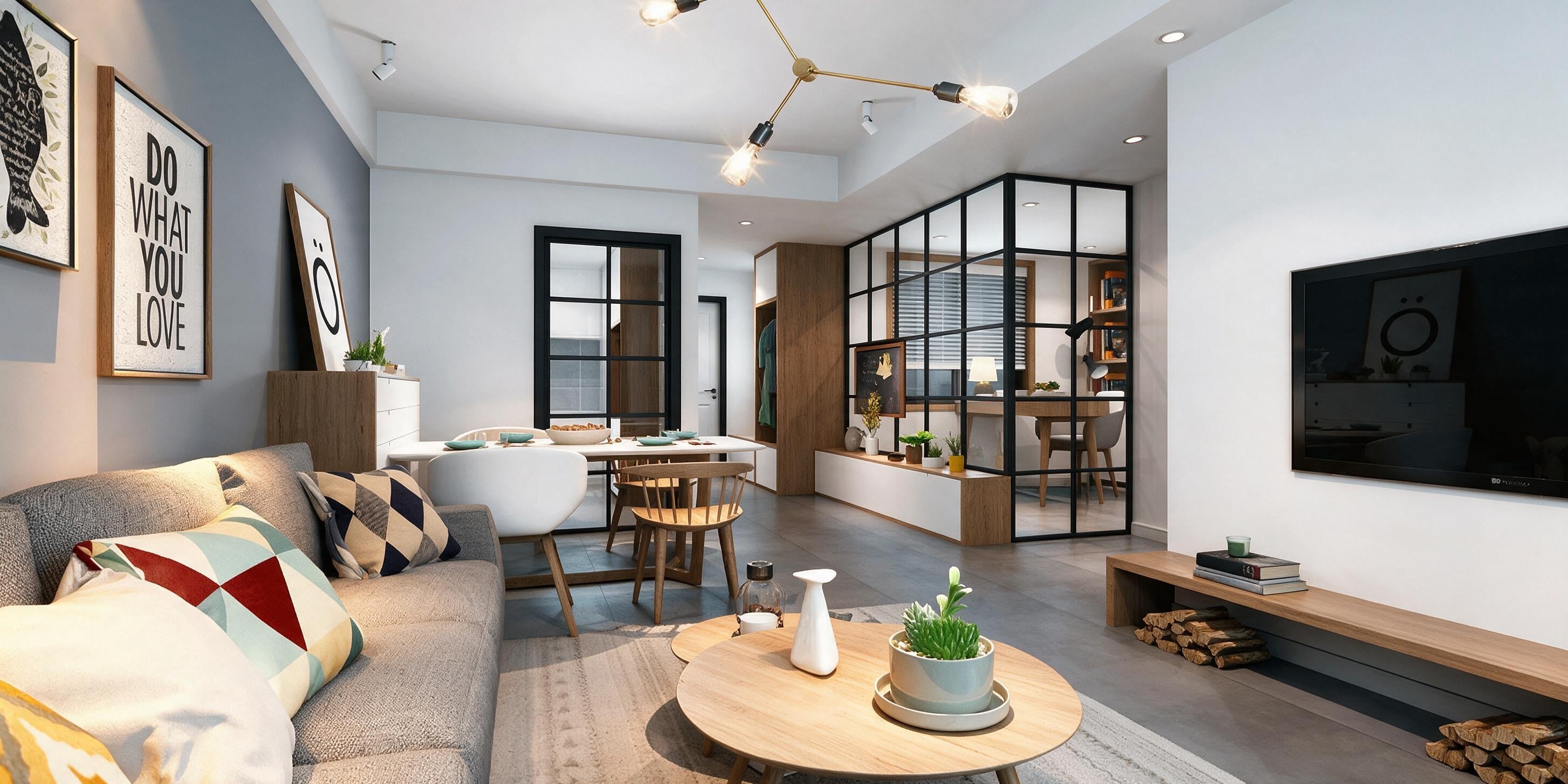 The Latest Secret to Home Transformation Now: Fabritual Decor