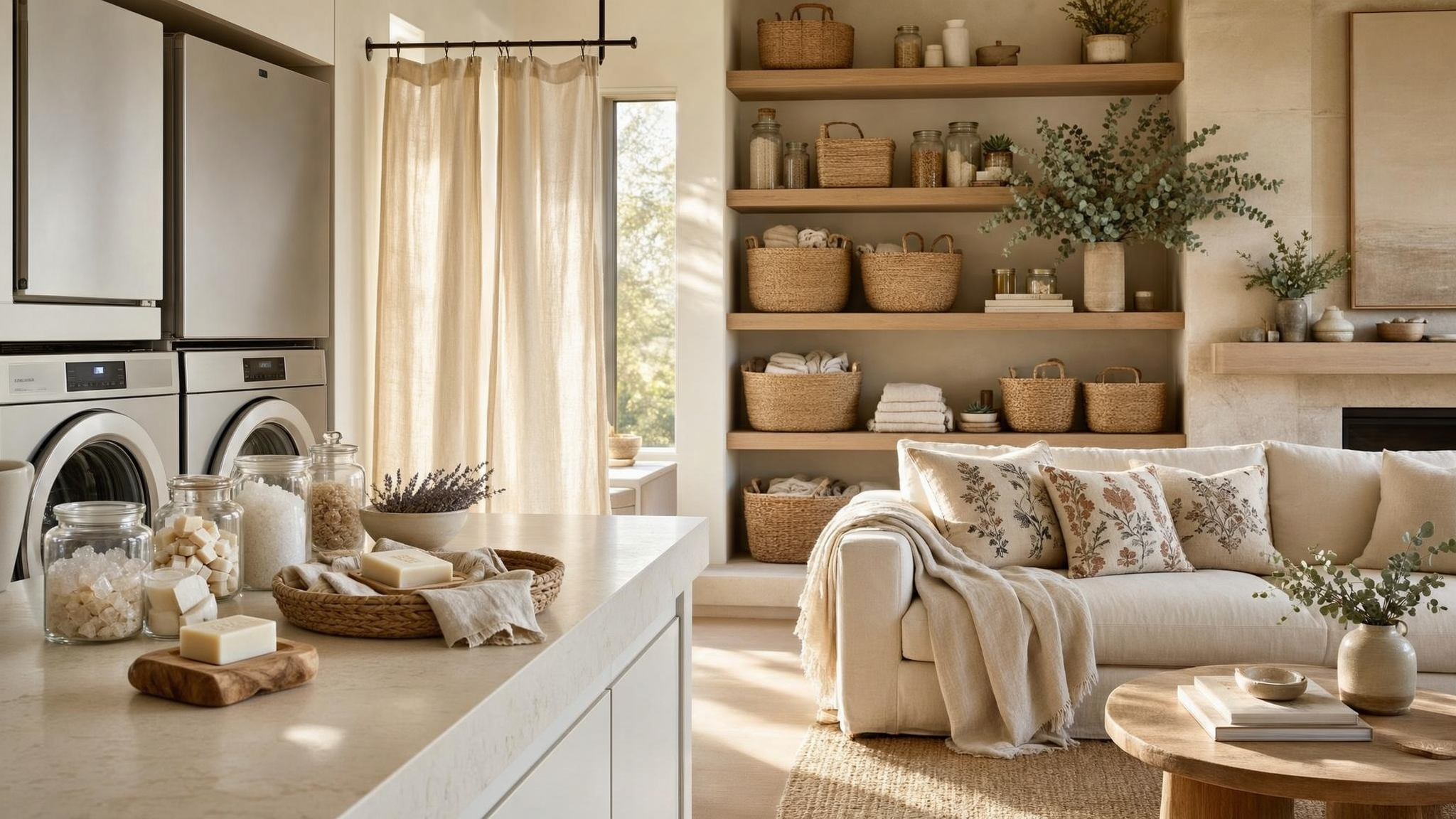 How to Care for Cream Linen Fabric to Keep it Looking Stunning