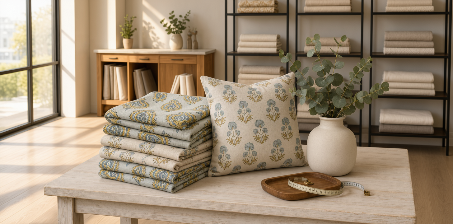 8 Hidden Gems in U.S. Linen Stores for 2026