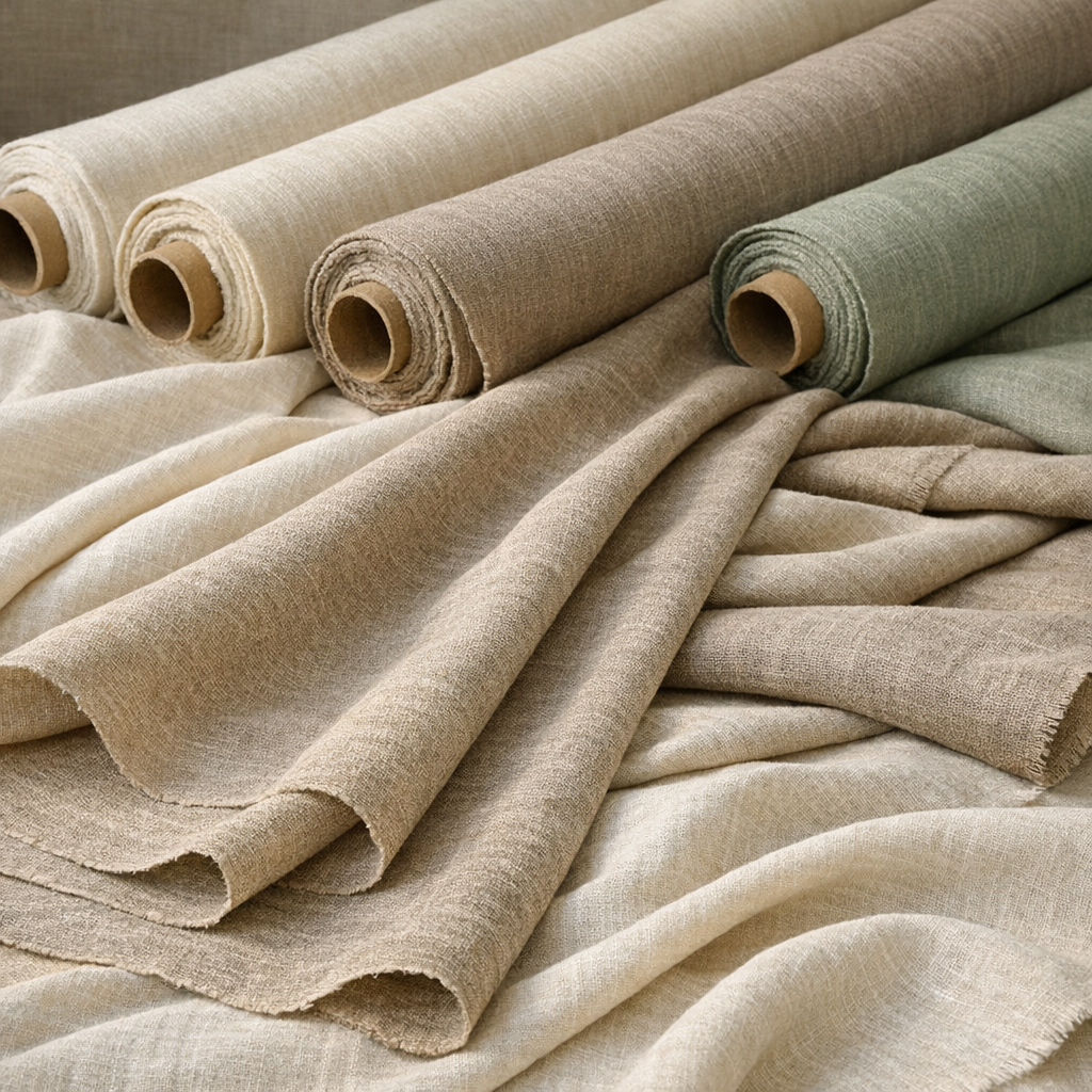 Spark Your Home: Linen Upholstery Yard Secrets 2026