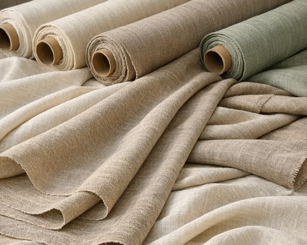 Spark Your Home: Linen Upholstery Yard Secrets 2026