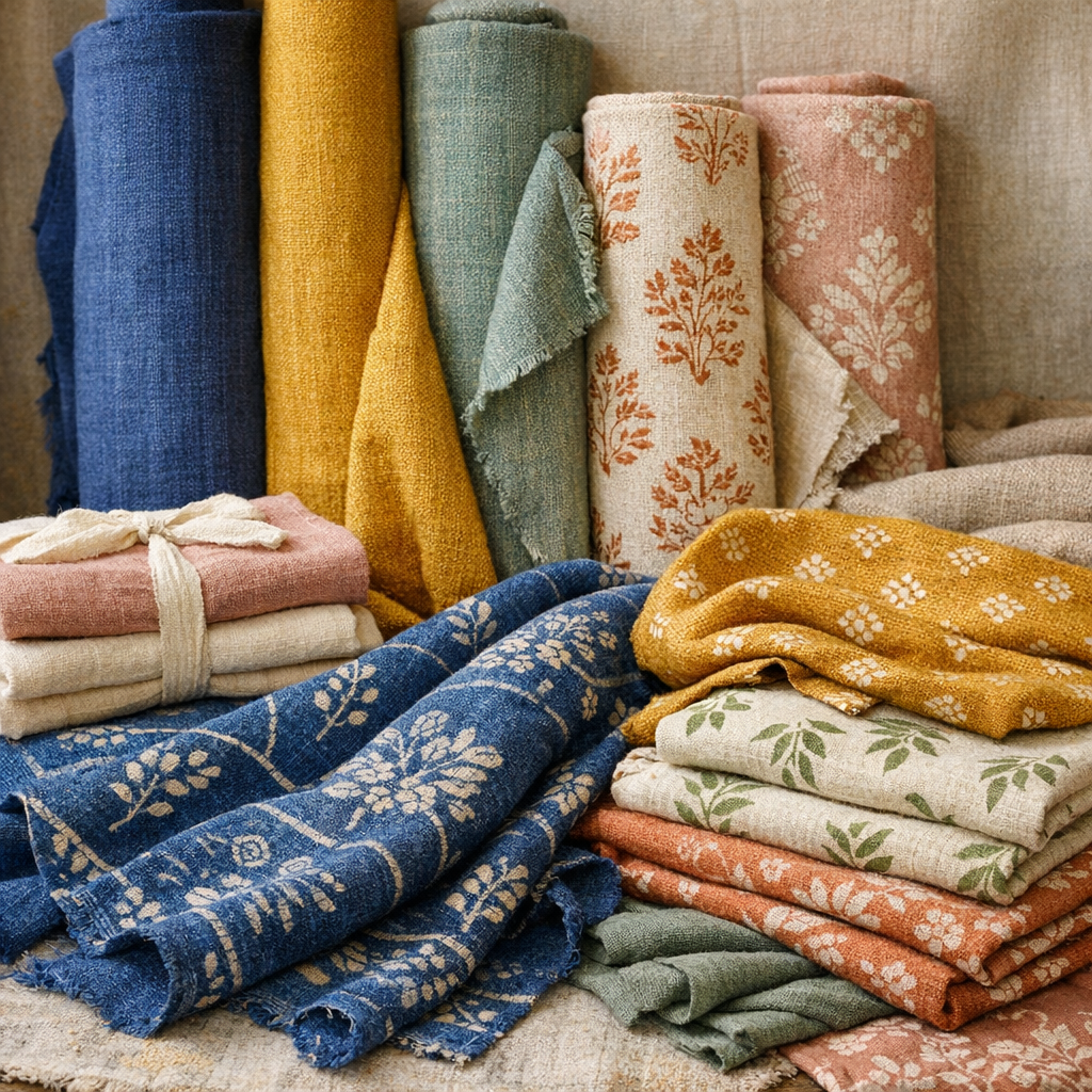 Fabric Fever: Fresh Picks to Fuel Your Craft Passion Instantly