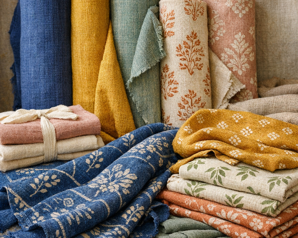 Fabric Fever: Fresh Picks to Fuel Your Craft Passion Instantly