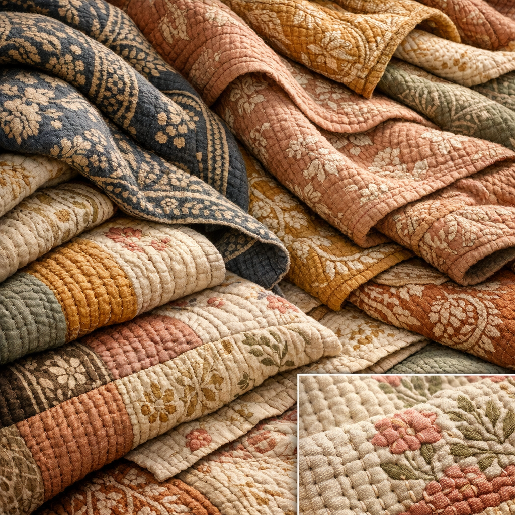 2026’s Epic Indian Quilt Hacks to Mesmerize Your USA Home!