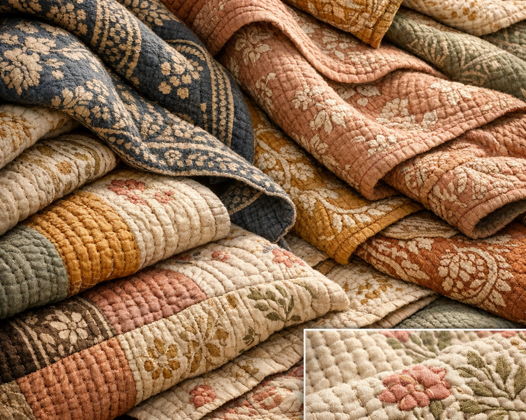 2026’s Epic Indian Quilt Hacks to Mesmerize Your USA Home!
