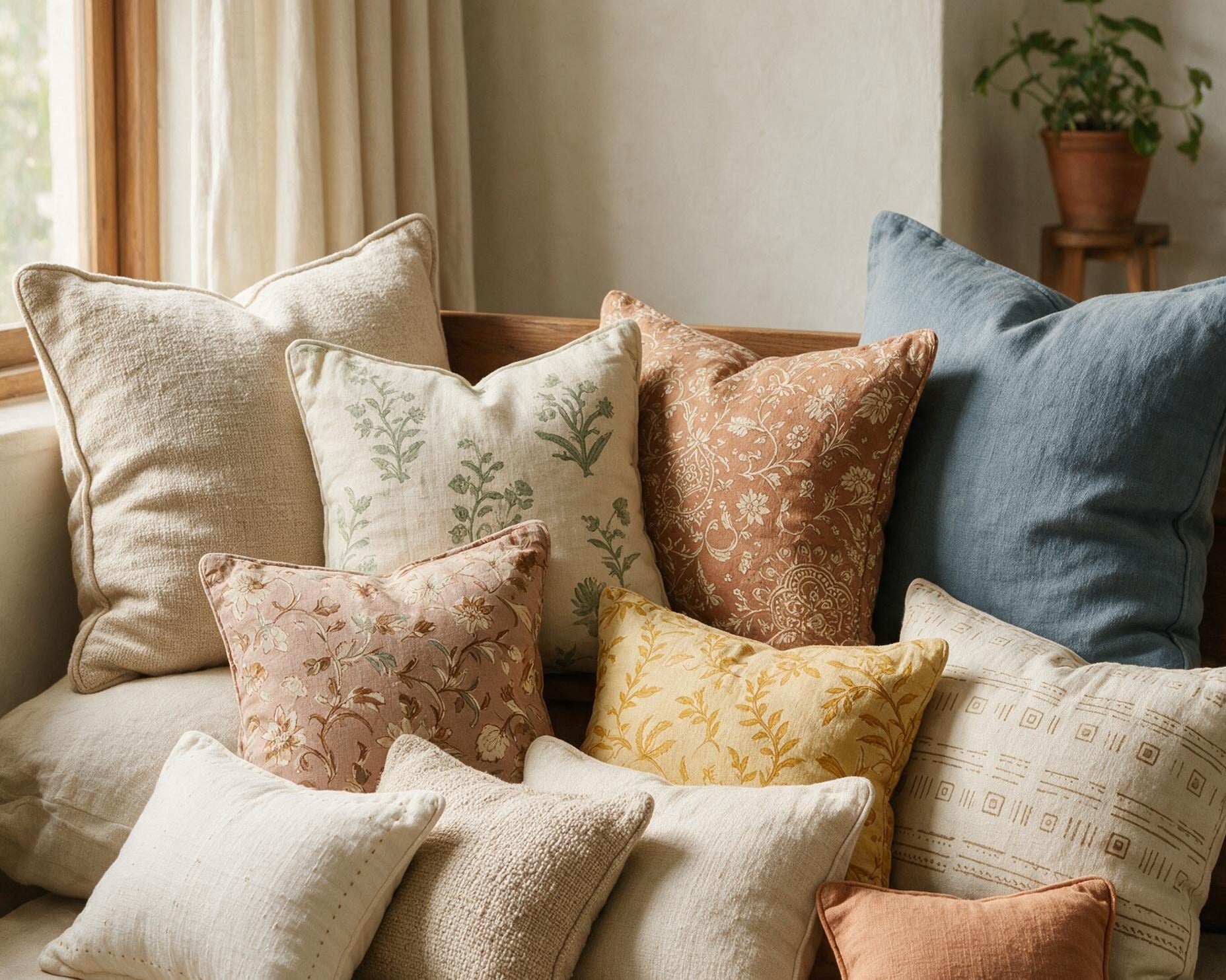 USA’s Top-Selling Pillow Cover Fabrics – Trends & Styles