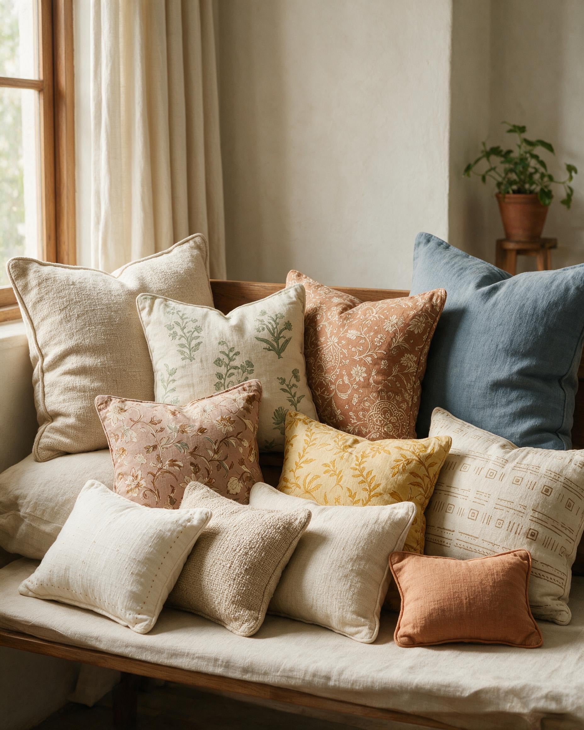 USA’s Top-Selling Pillow Cover Fabrics – Trends & Styles