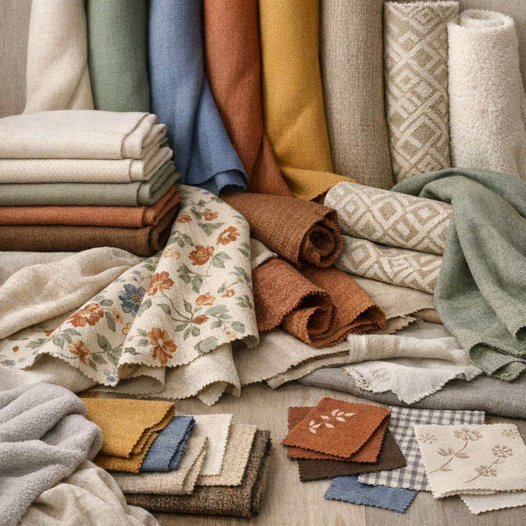 Linen Upholstery Care Guide: Keep Your Fabric Like New