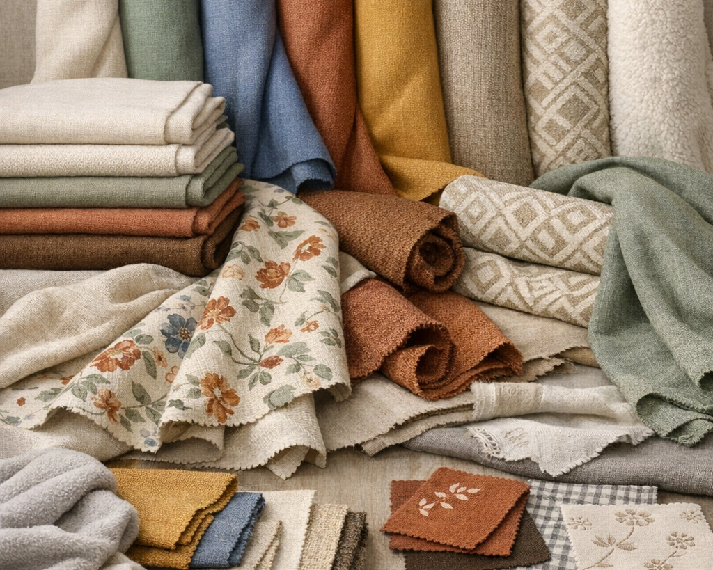 Linen Upholstery Care Guide: Keep Your Fabric Like New
