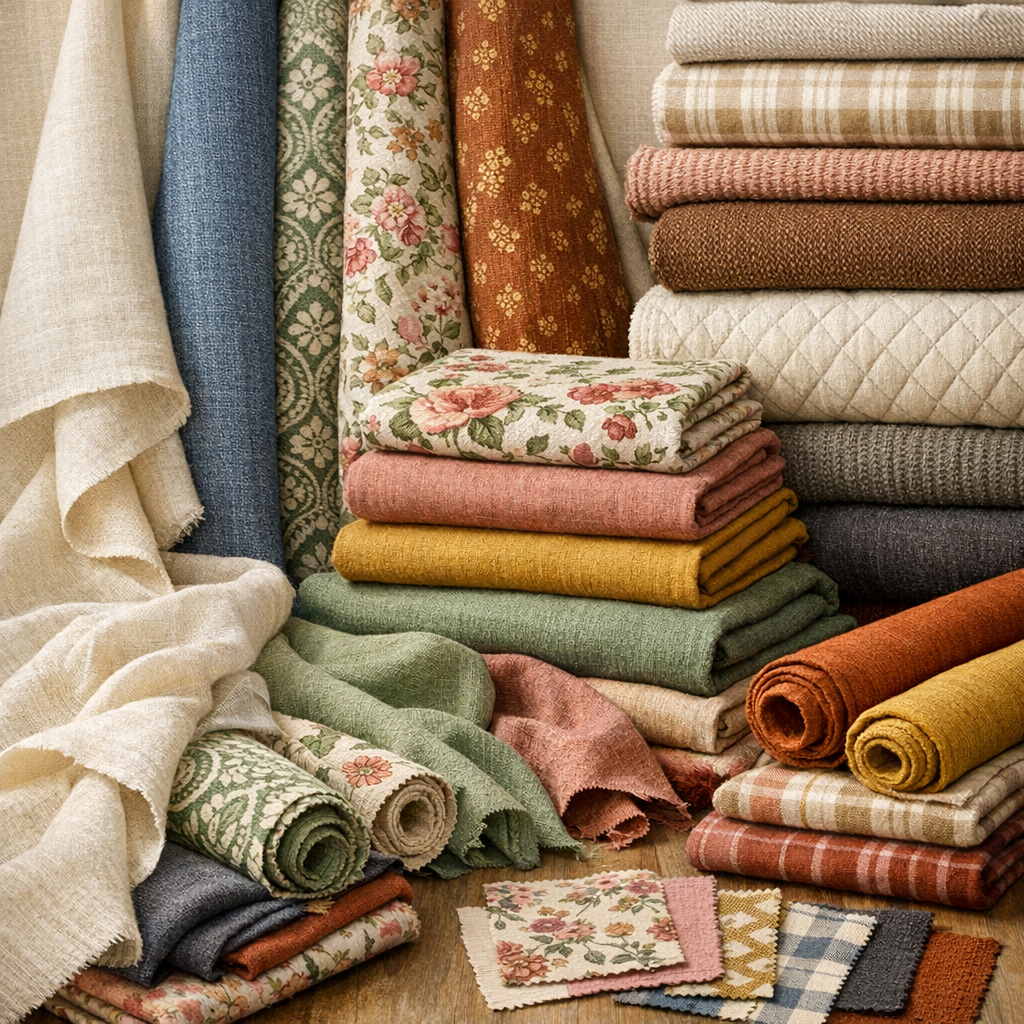 9 Best Online Fabric Stores for Every Sewing Enthusiast