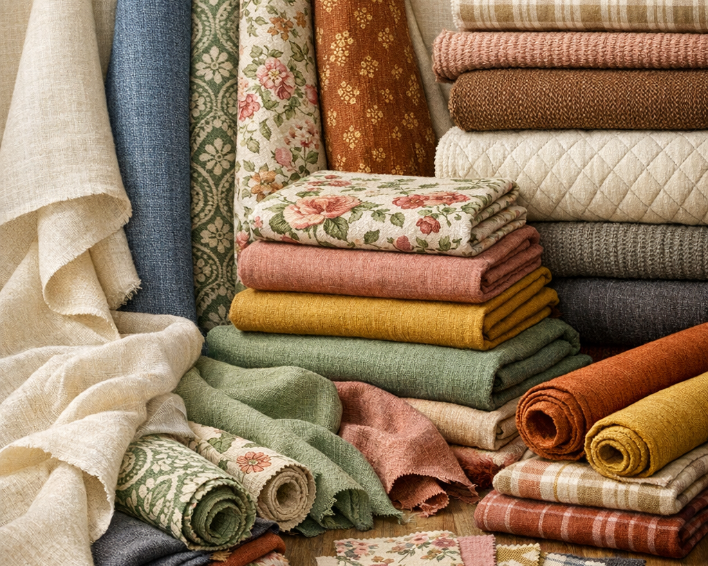 9 Best Online Fabric Stores for Every Sewing Enthusiast