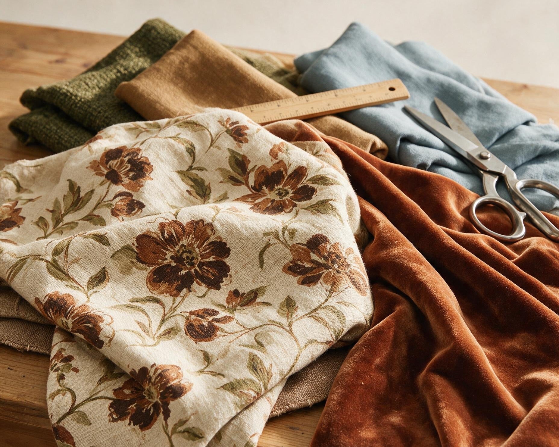 Why the USA Is Falling in Love with Luxe Upholstery Fabrics