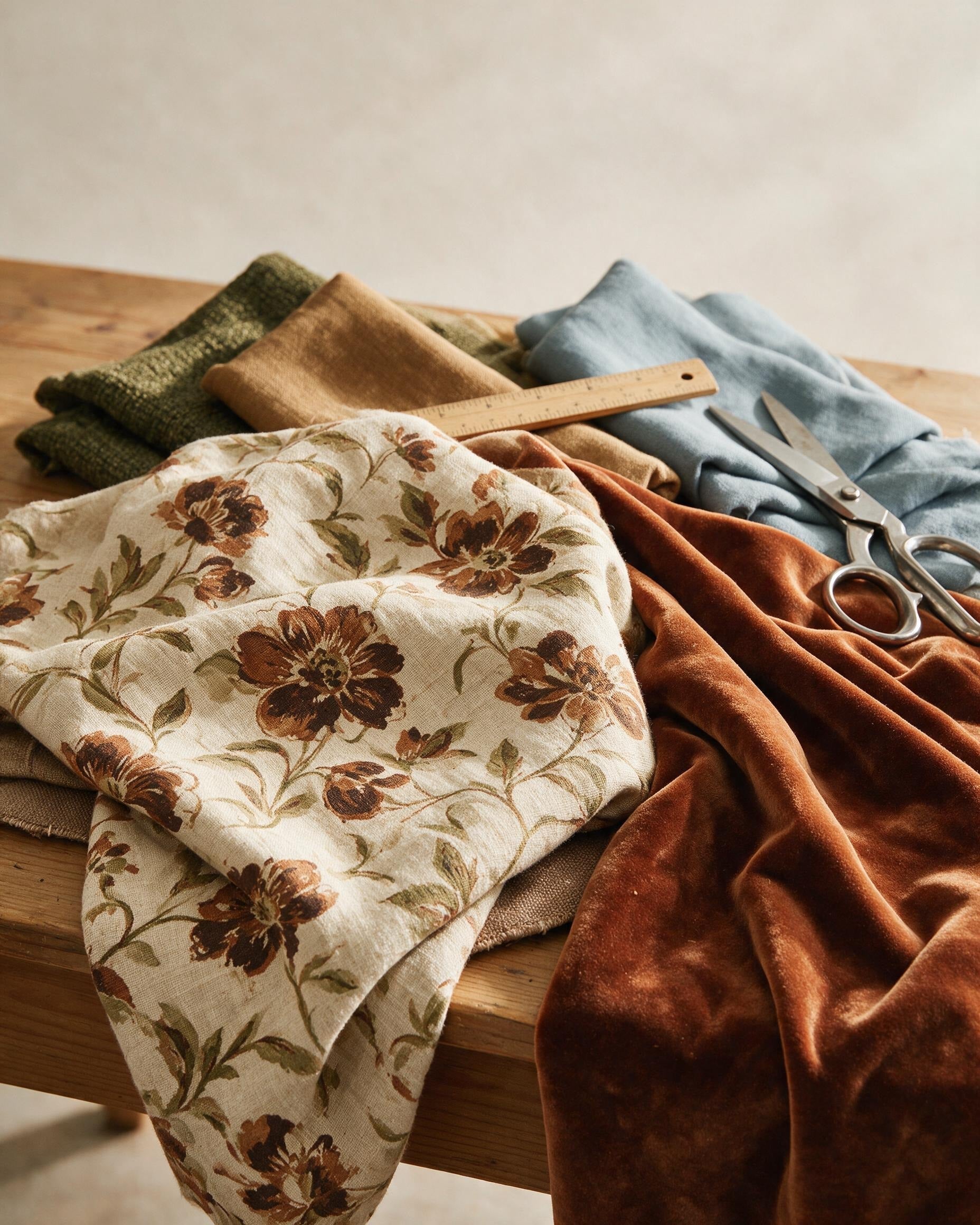 Why the USA Is Falling in Love with Luxe Upholstery Fabrics