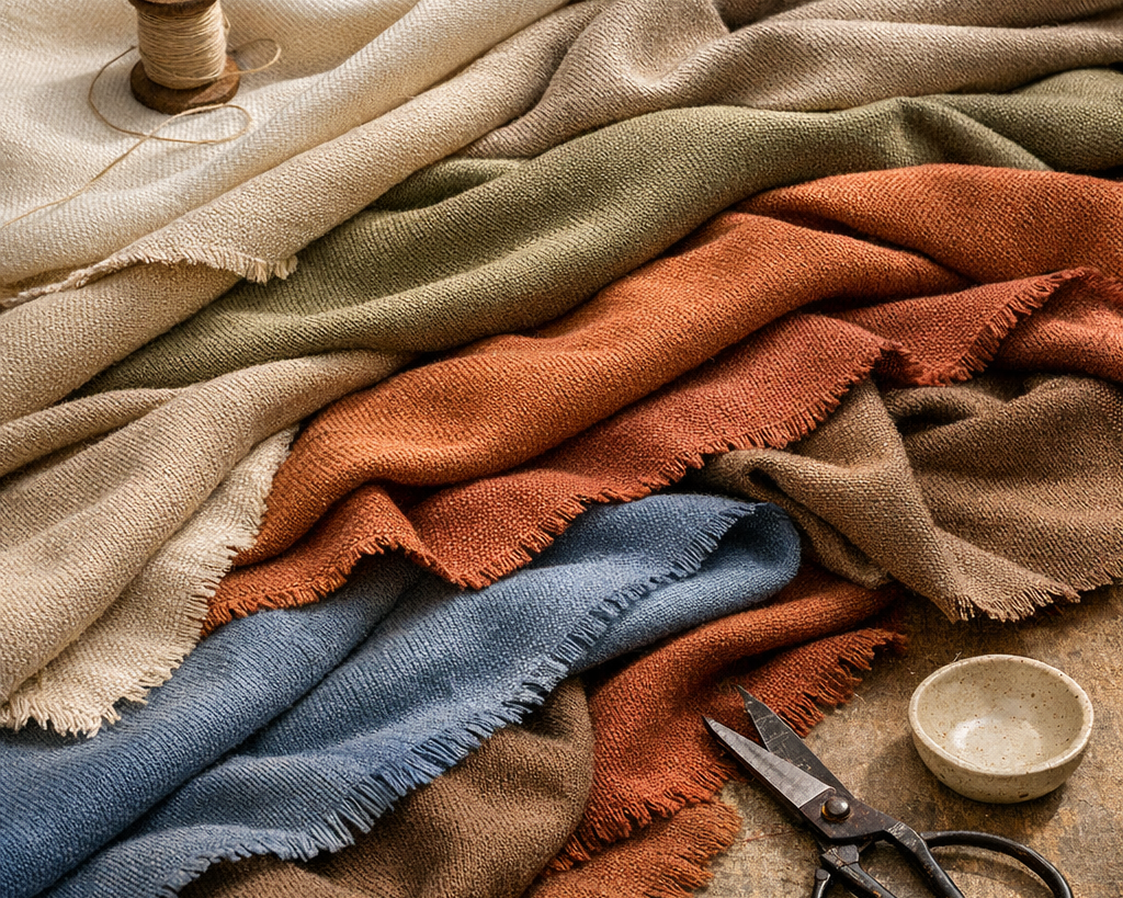 12 Stunning Home Decor Ideas Using Twill Fabric