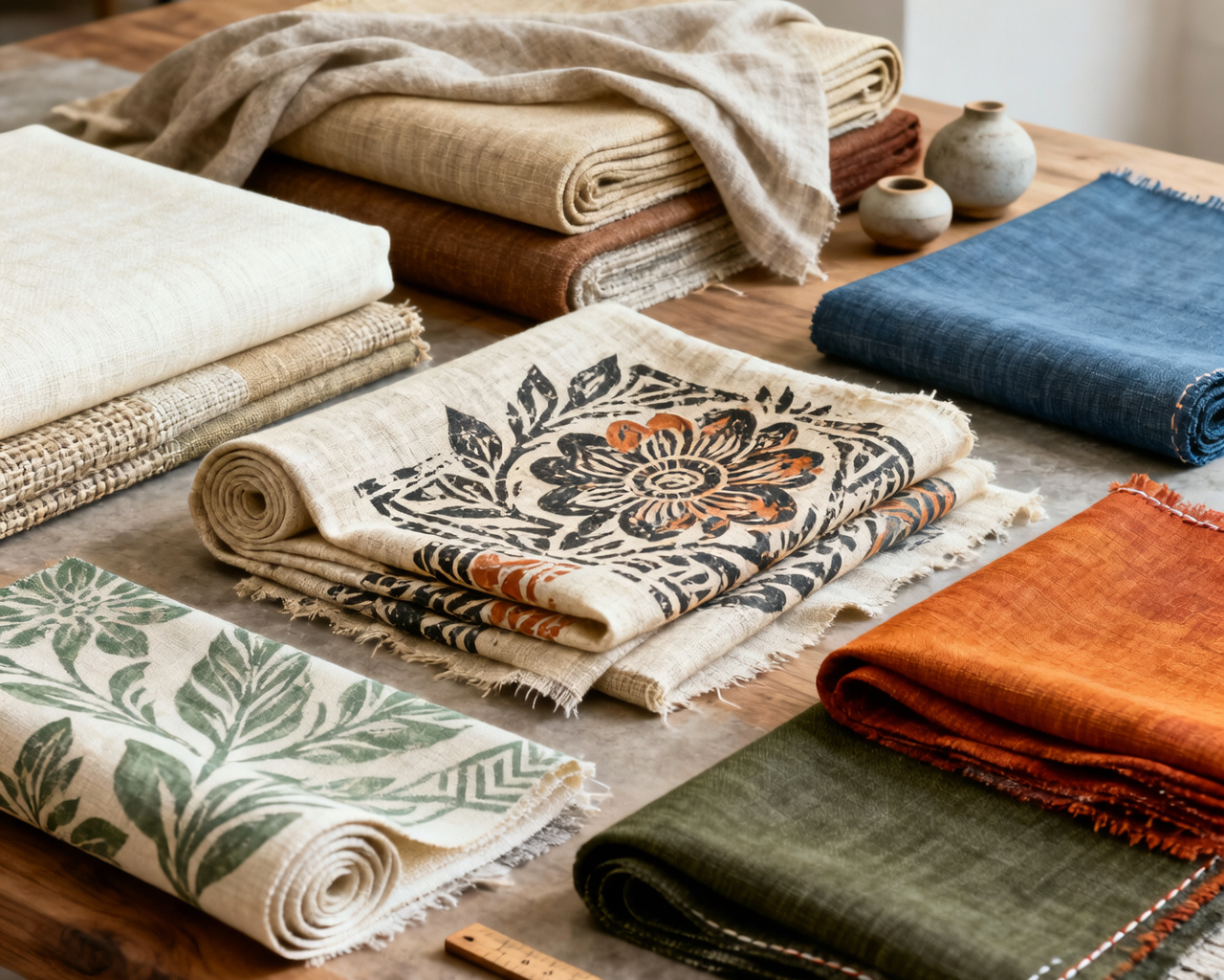 8 Trendiest Upholstery Fabrics for a Modern Home Makeover