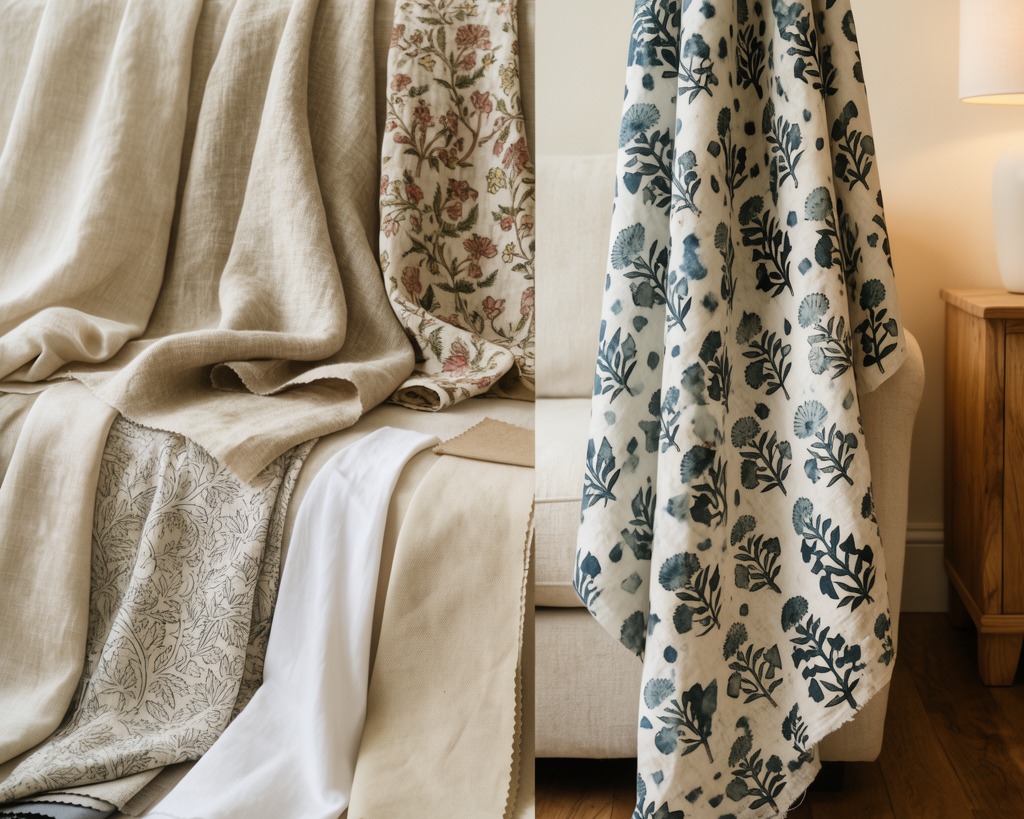 Explore the World of Fabric Samples Choose Your Perfect Match