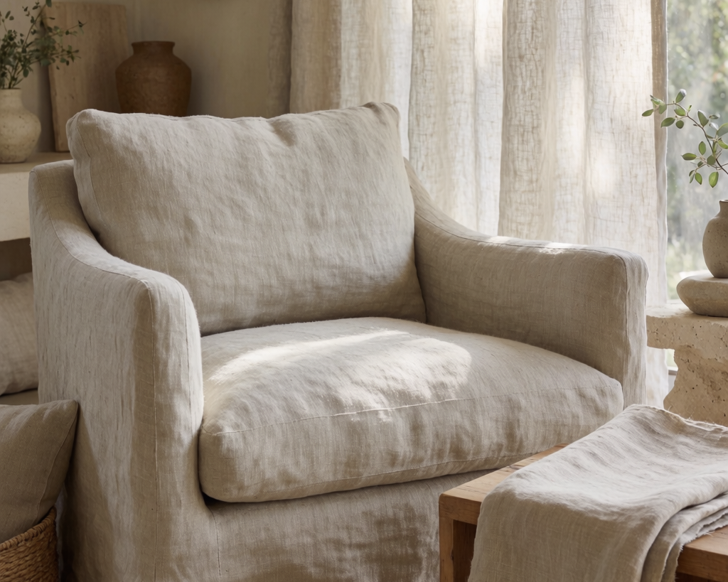 Breathe Green: Why the USA Is Falling in Love with Sustainable Linen Fabric