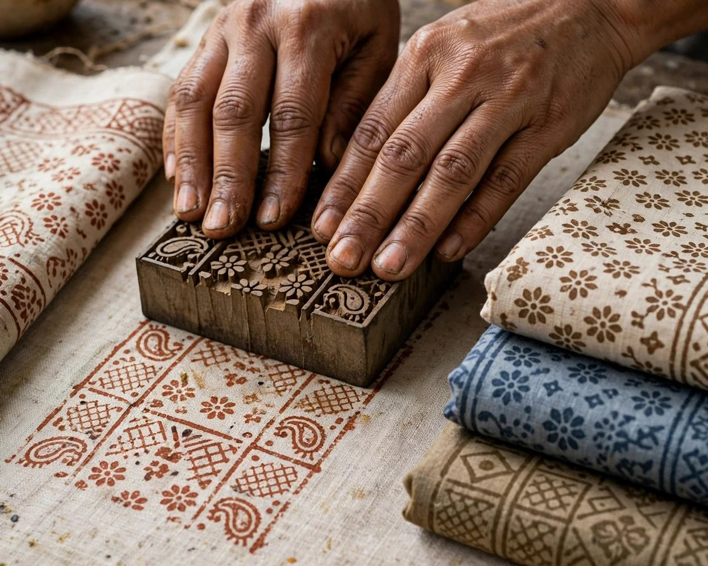 Natural Dye Fabric: A Thoughtful Guide to Naturally Colored Textiles
