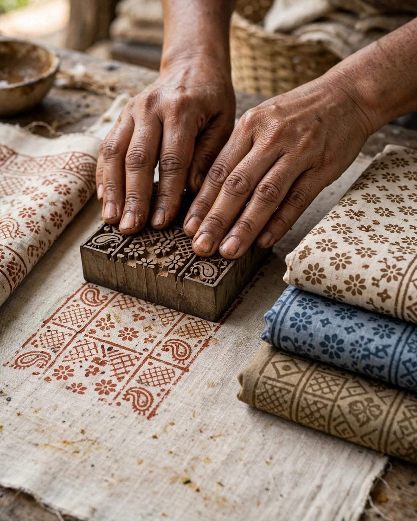 Natural Dye Fabric: A Thoughtful Guide to Naturally Colored Textiles