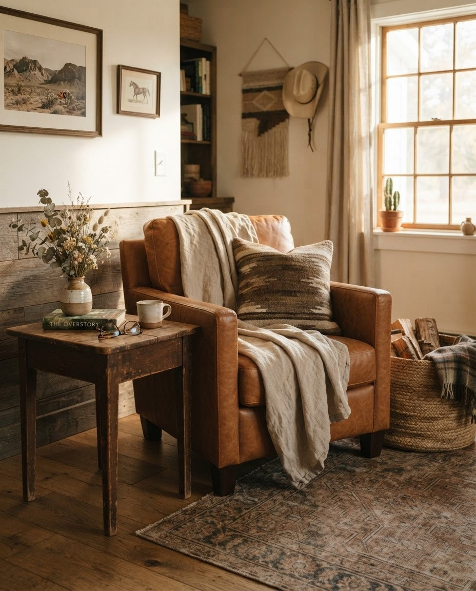 Western Home Decor Ideas 2026