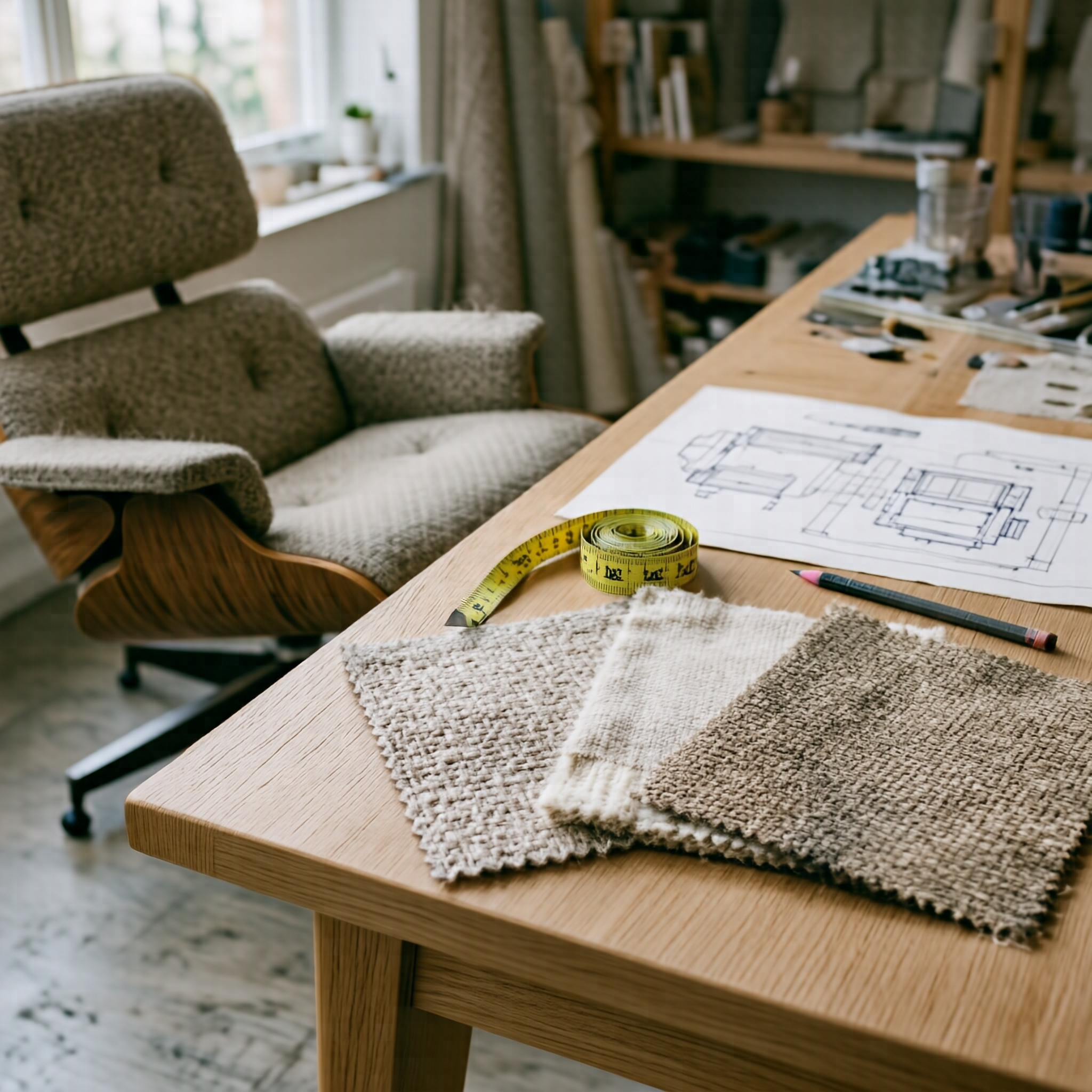 The Ultimate Guide to Selecting Custom Upholstery Fabric for Your Furniture