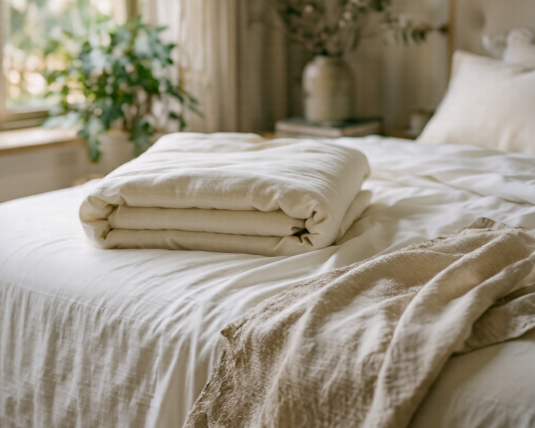 Dreamy Fabrics Unveiled: Must-Know Bedding Trends!