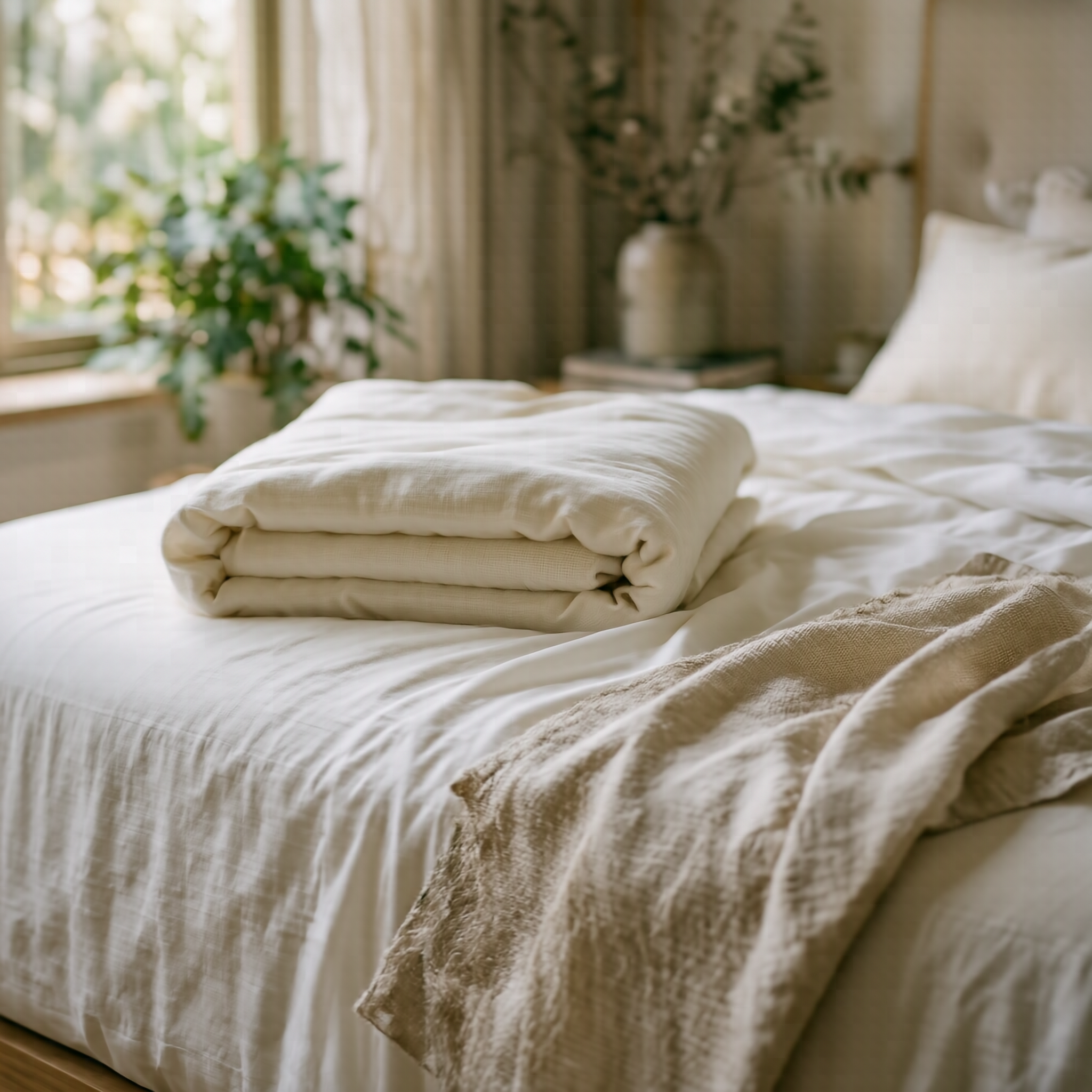 Dreamy Fabrics Unveiled: Must-Know Bedding Trends!